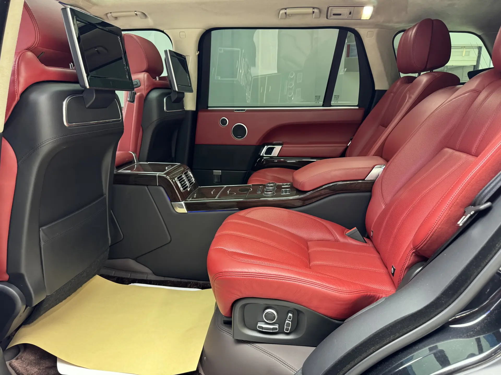 Land Rover Range Rover, 2016 19