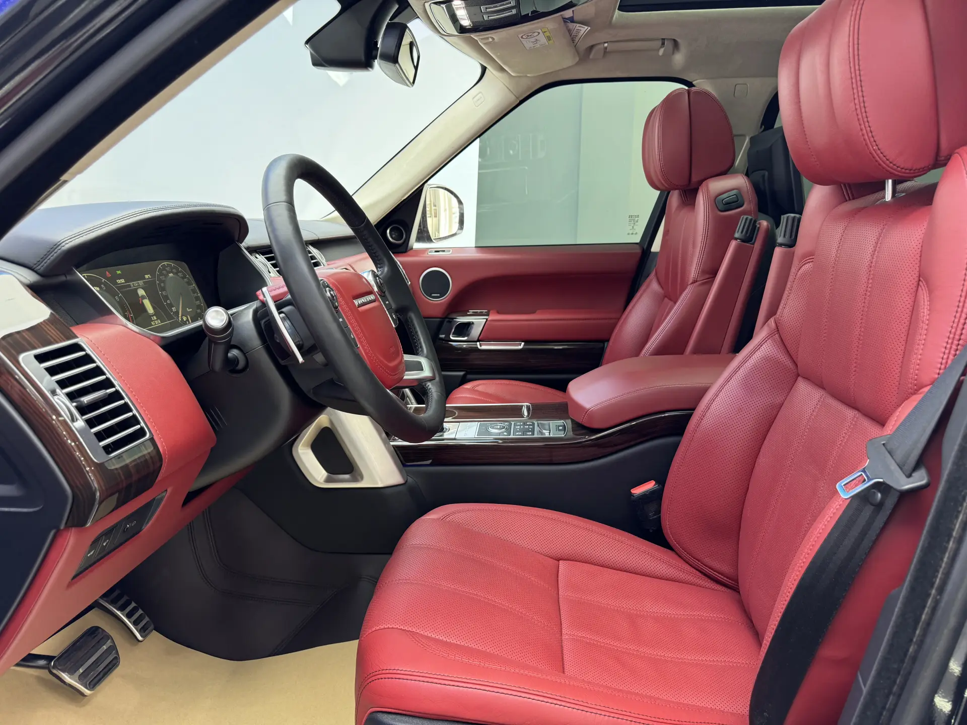 Land Rover Range Rover, 2016 17