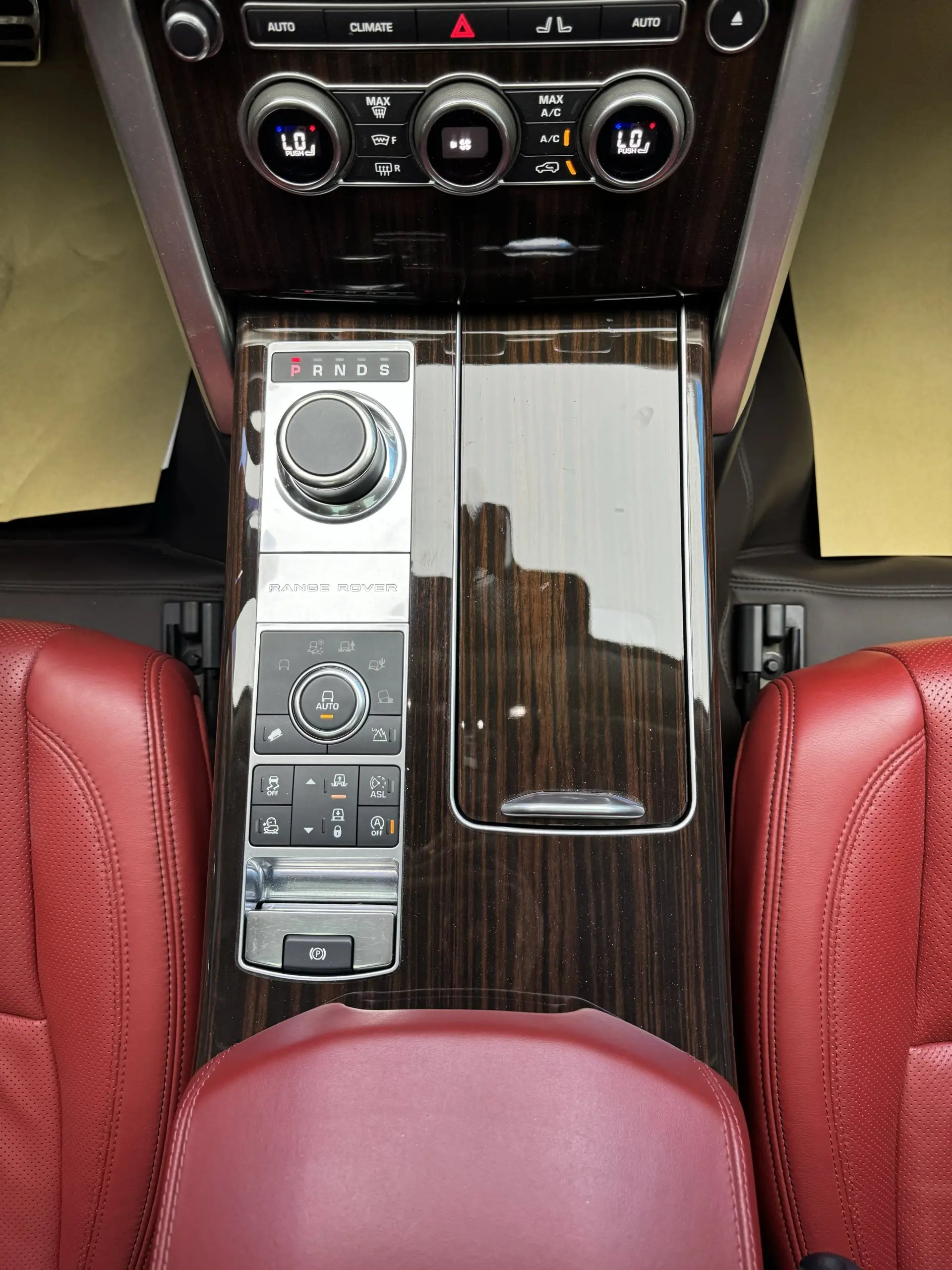 Land Rover Range Rover, 2016 20