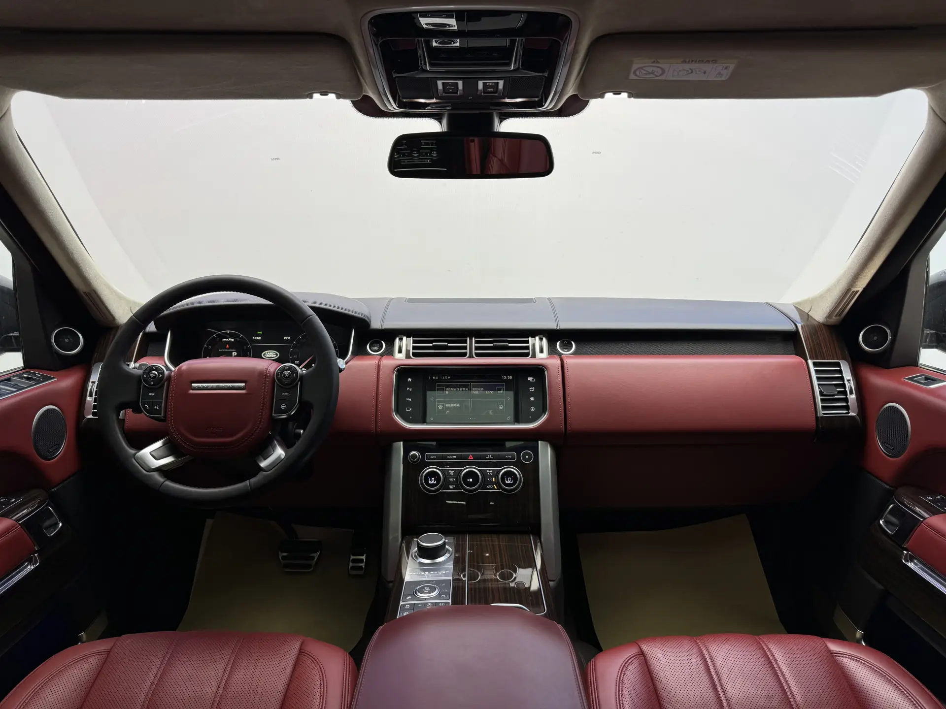 Land Rover Range Rover, 2016 13