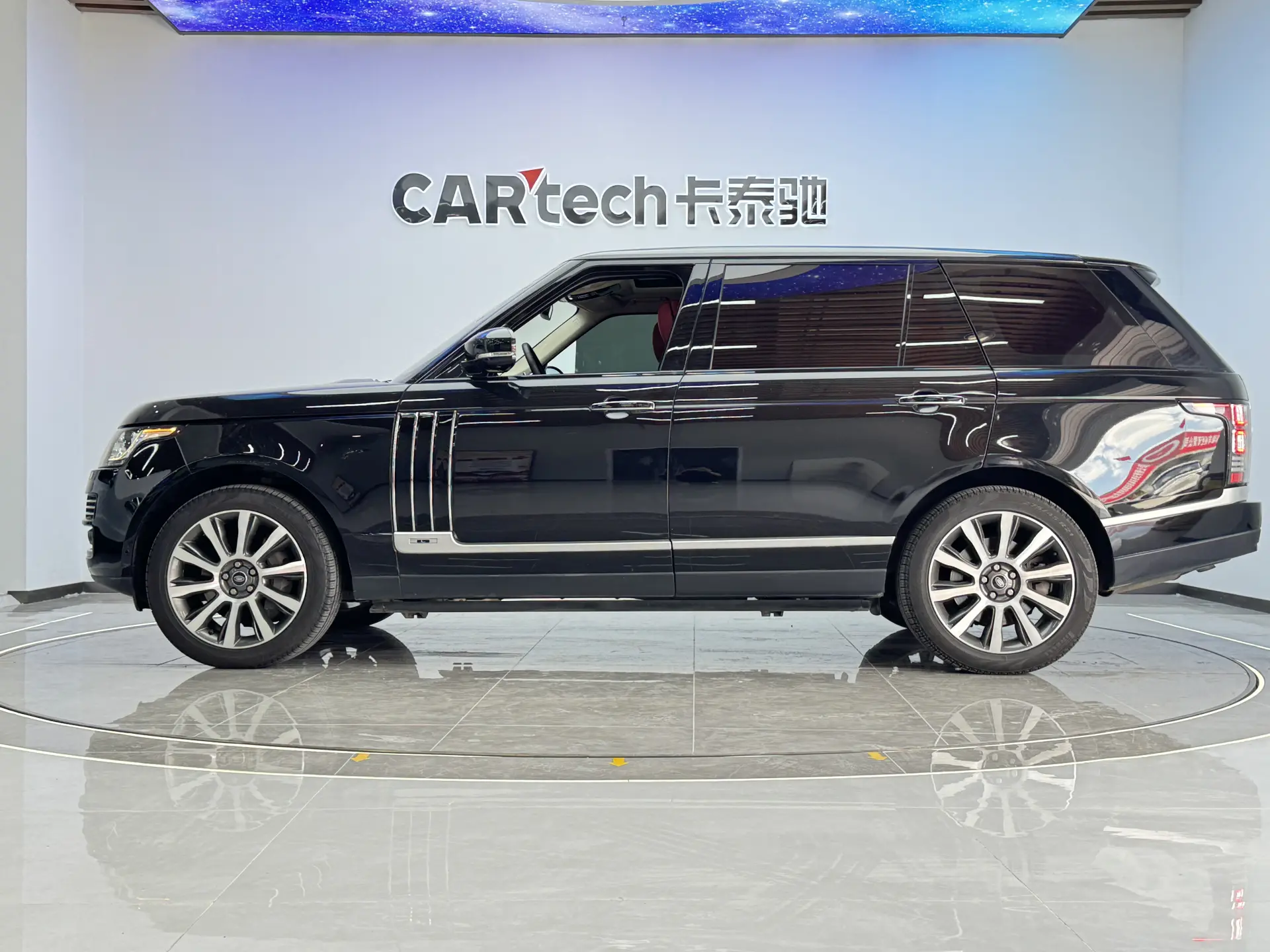 Land Rover Range Rover, 2016 8