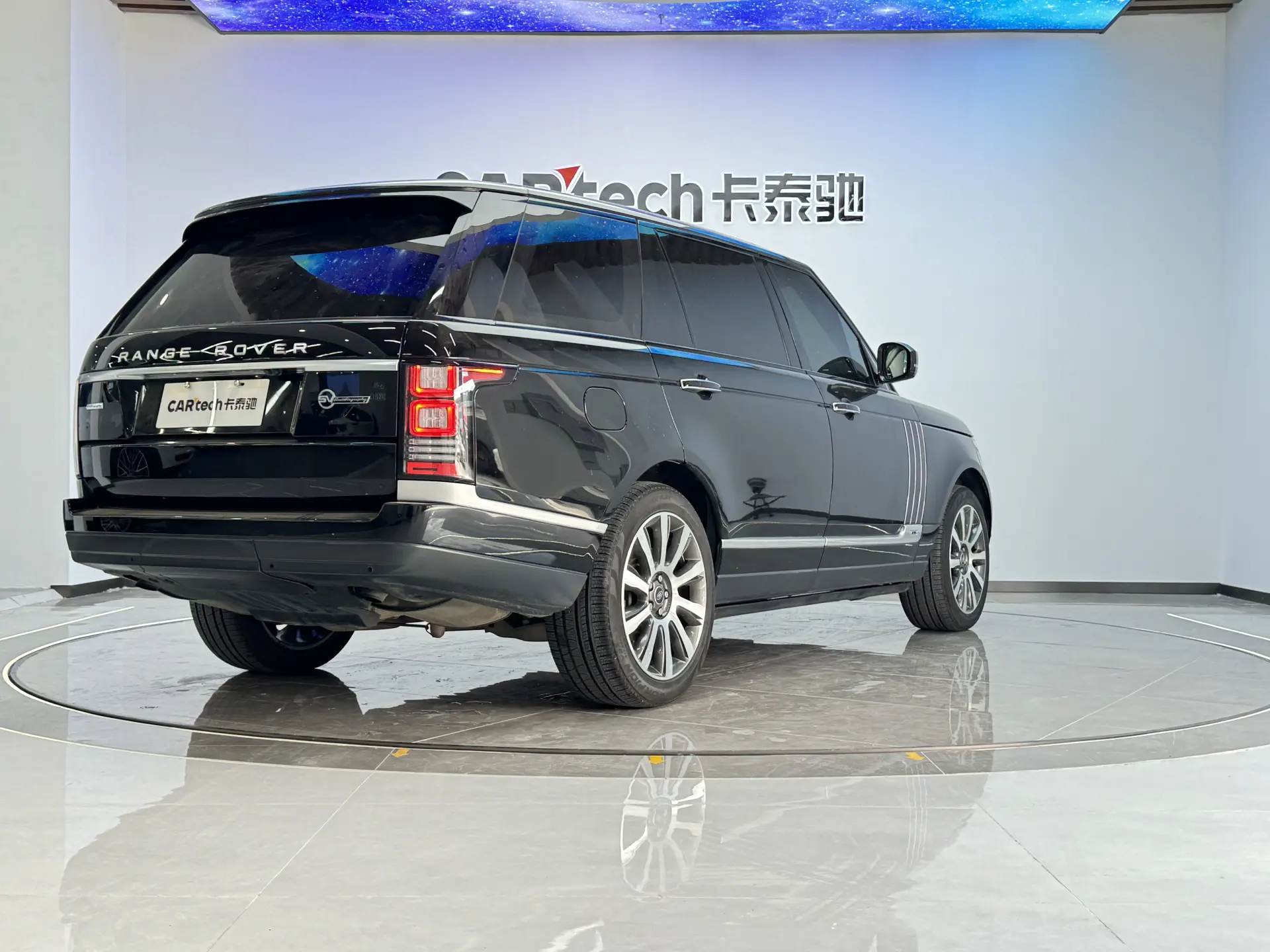 Land Rover Range Rover, 2016 4