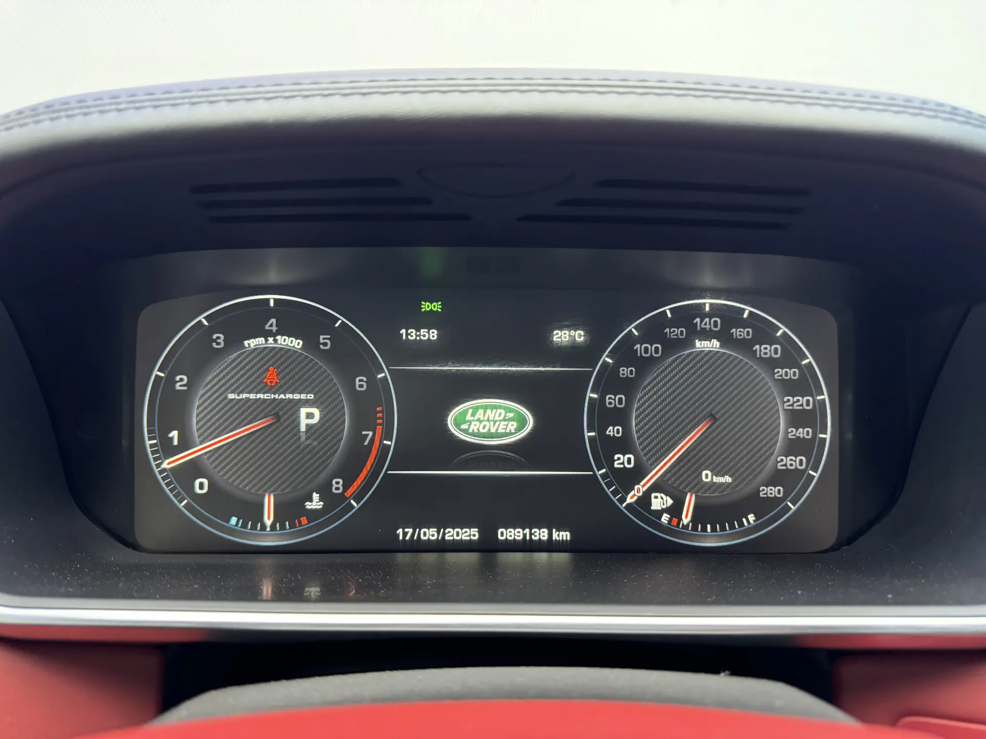Land Rover Range Rover, 2016 15