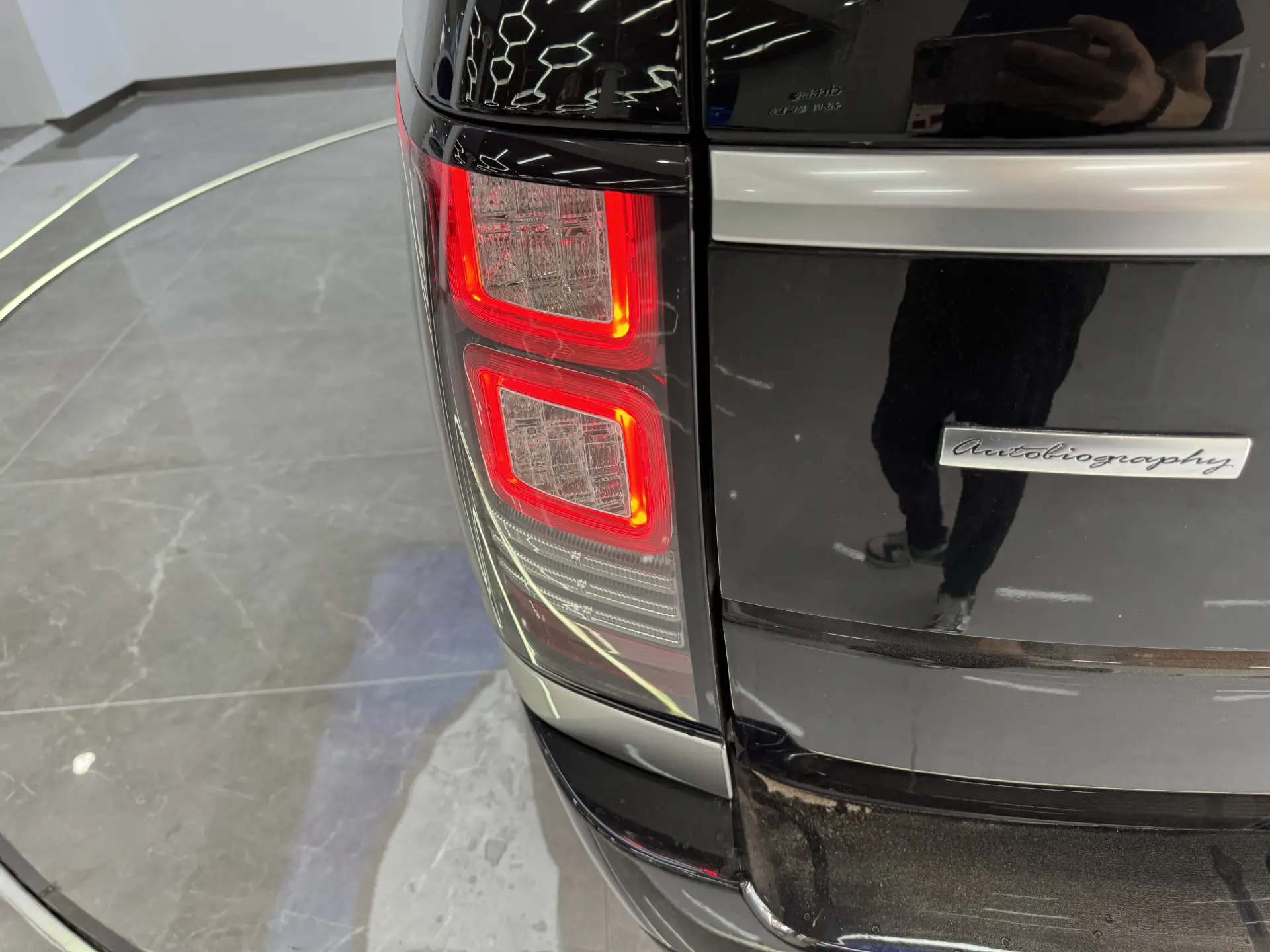 Land Rover Range Rover, 2016 10