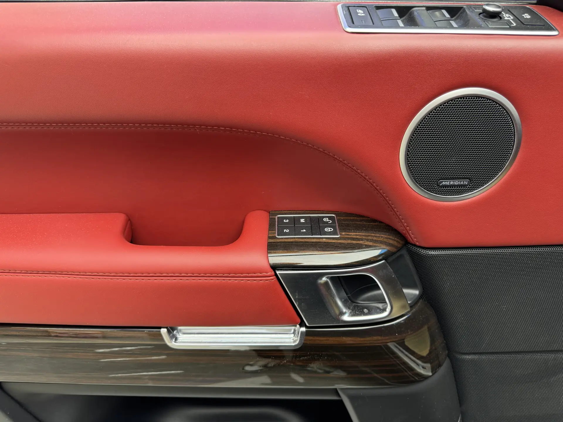 Land Rover Range Rover, 2016 16