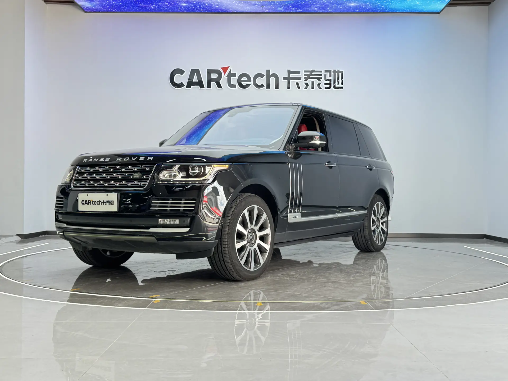 Land Rover Range Rover, 2016 2