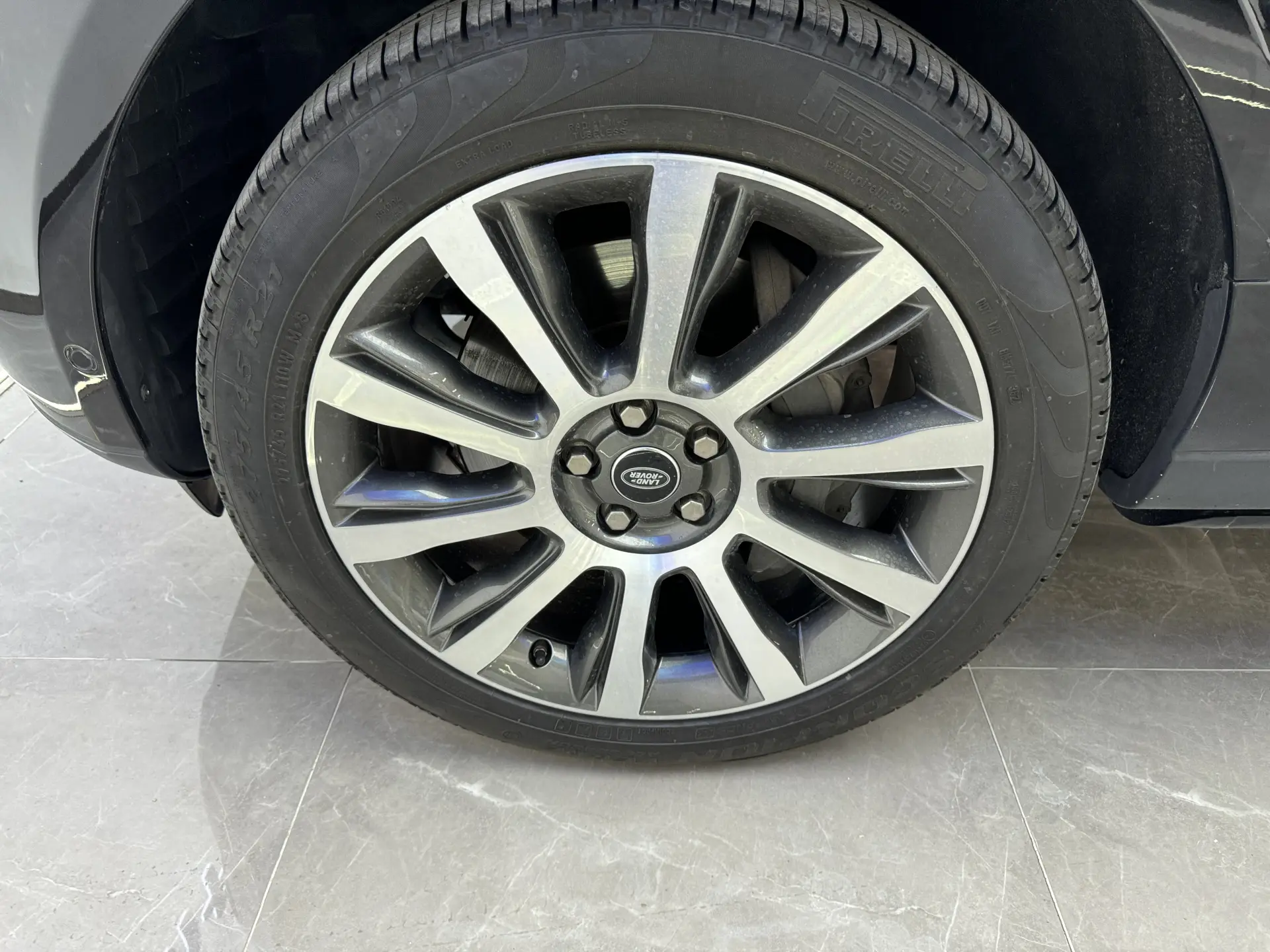 Land Rover Range Rover, 2016 11
