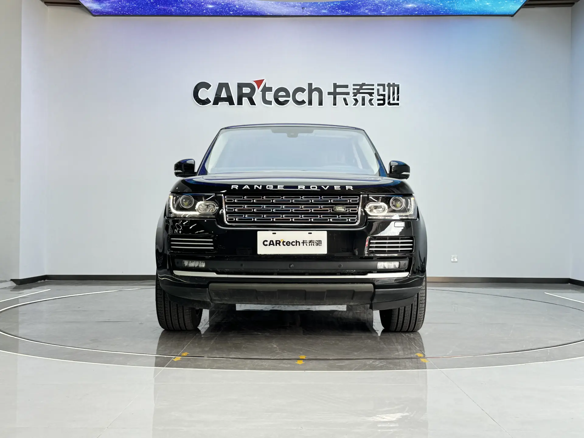 Land Rover Range Rover, 2016 3