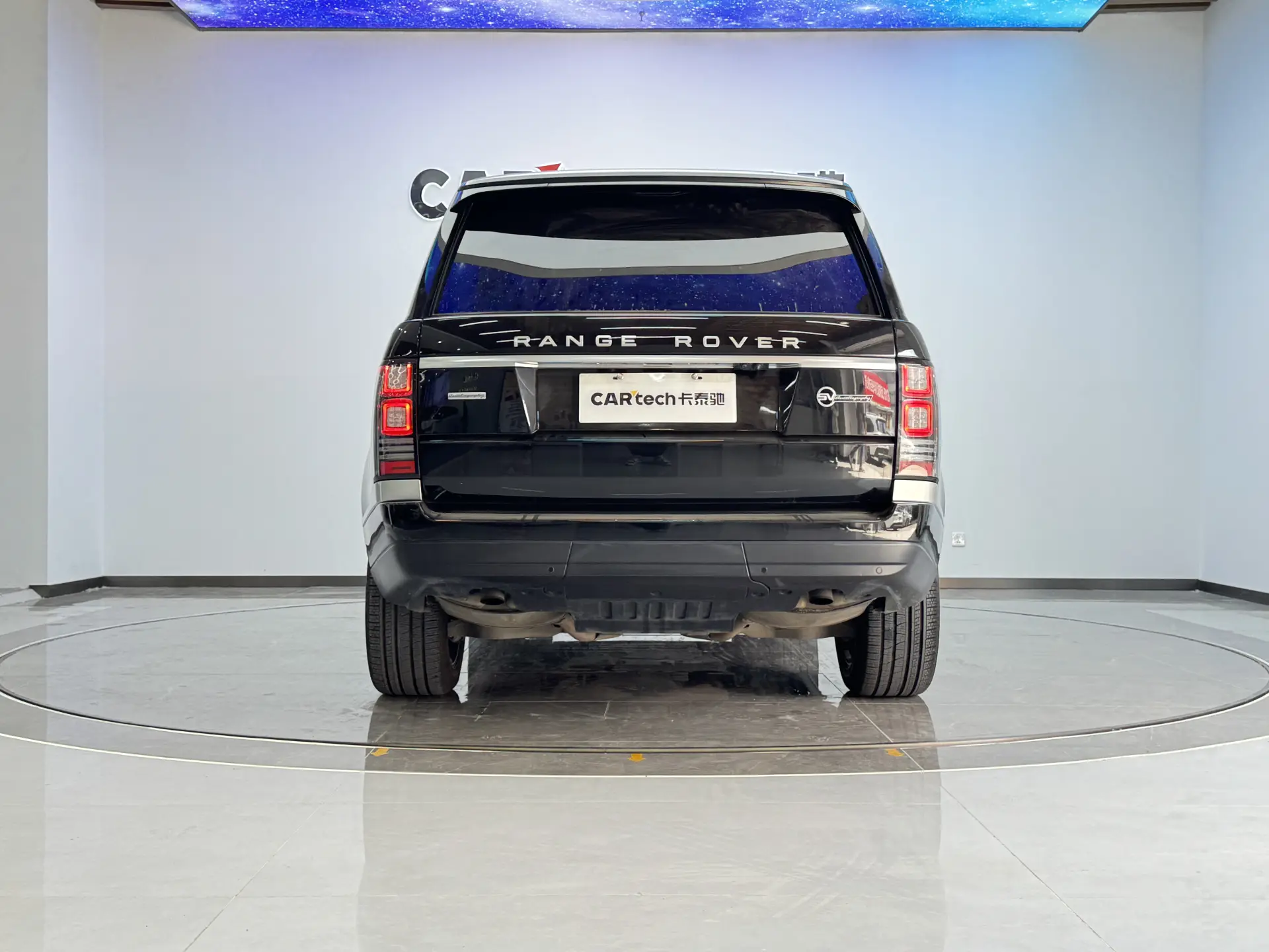 Land Rover Range Rover, 2016 6