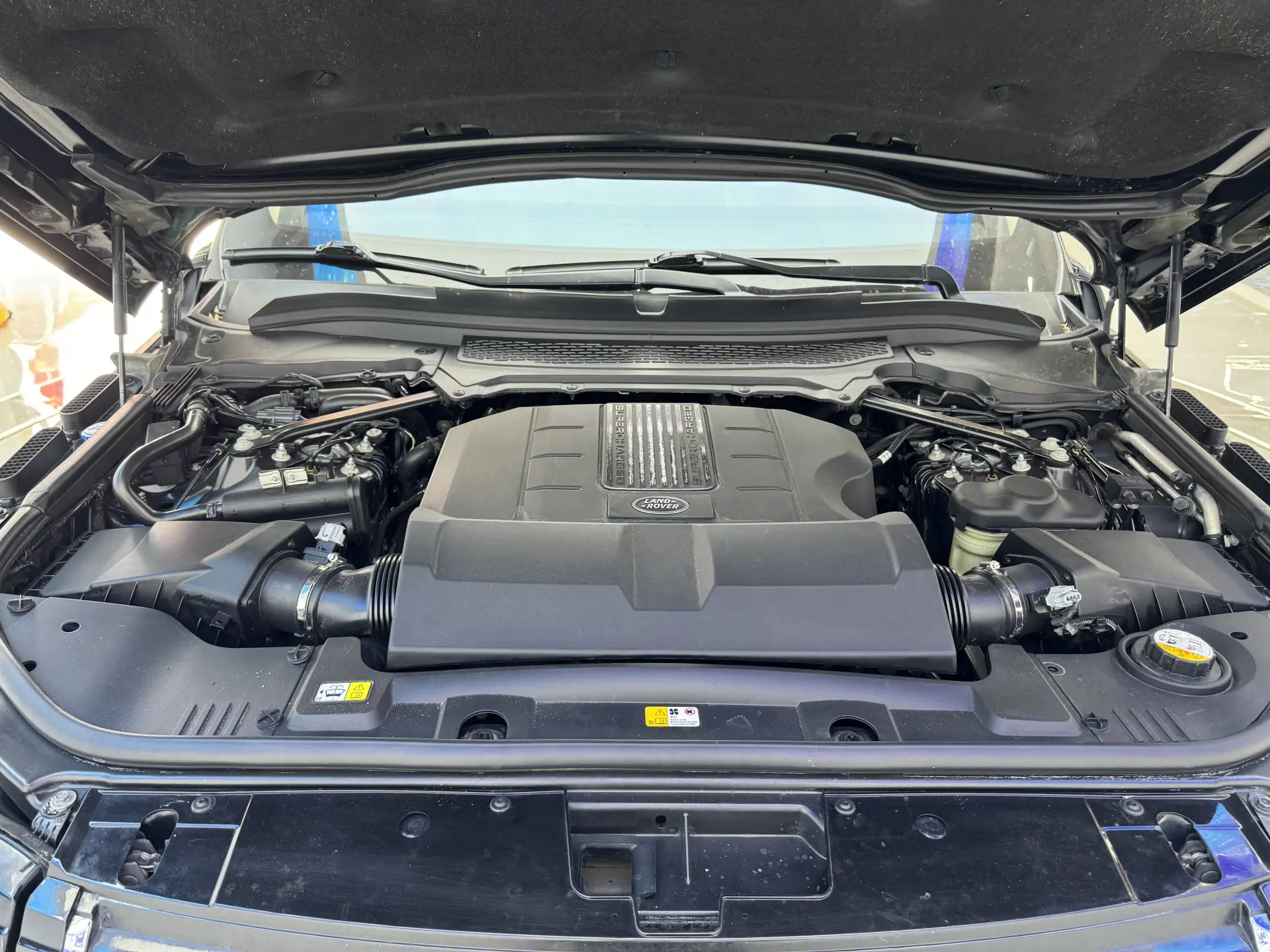 Land Rover Range Rover, 2016 12