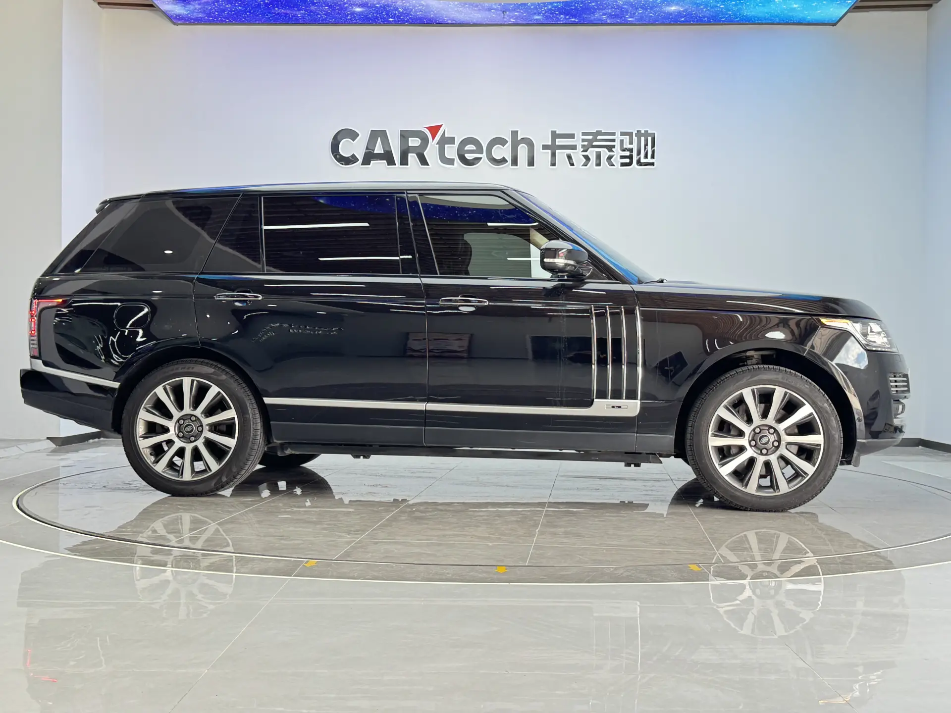 Land Rover Range Rover, 2016 все фото
