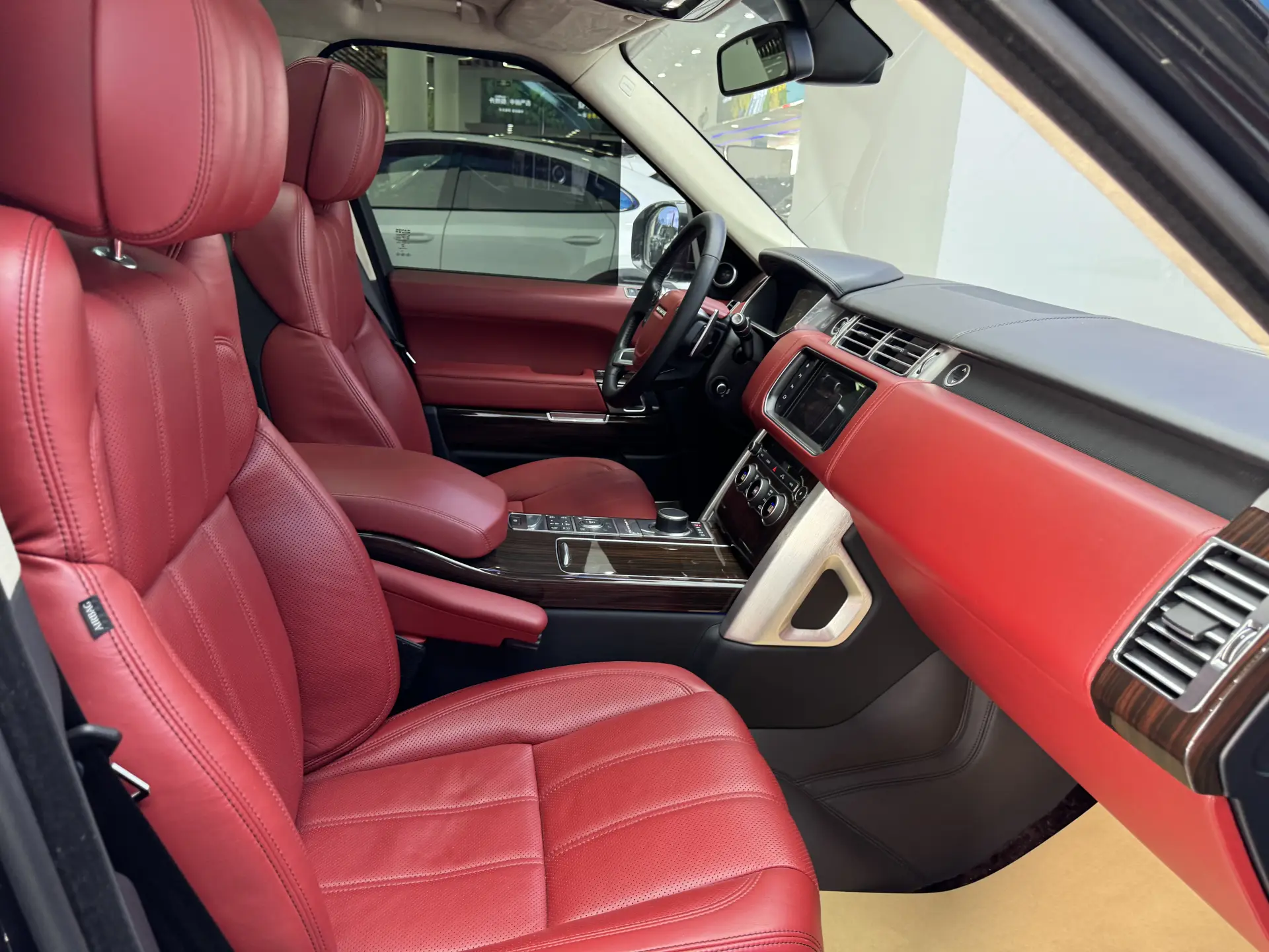 Land Rover Range Rover, 2016 18