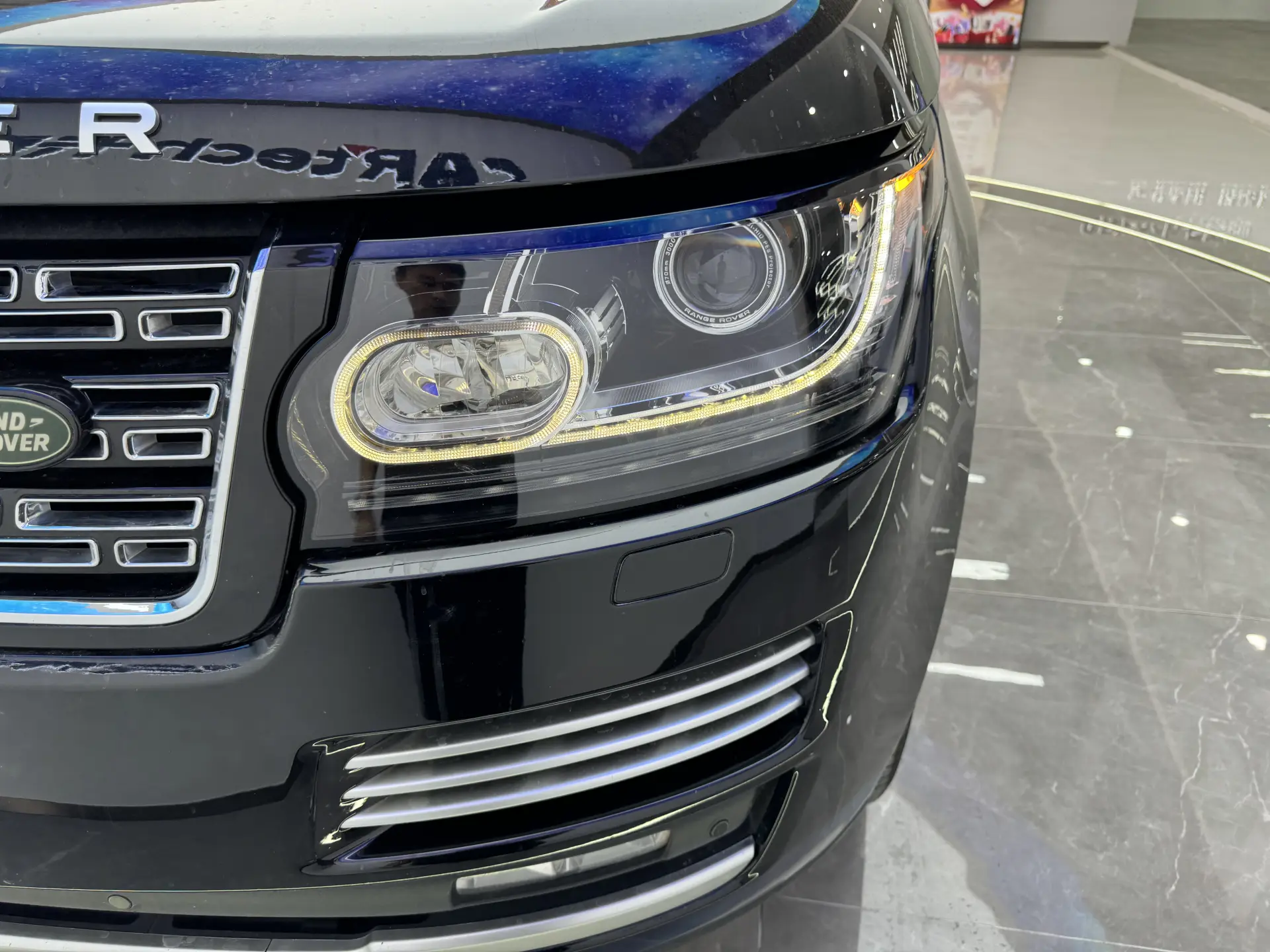 Land Rover Range Rover, 2016 9