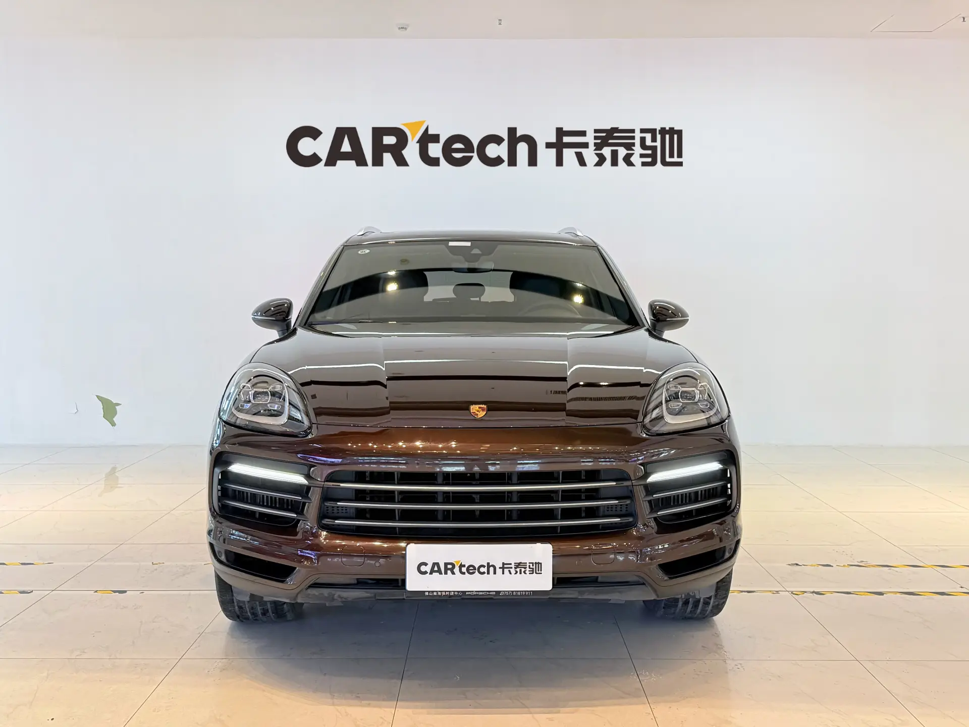 Porsche Cayenne, 2022 3