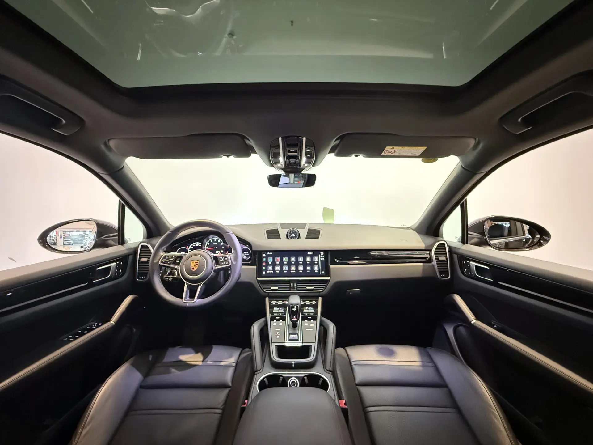 Porsche Cayenne, 2022 13