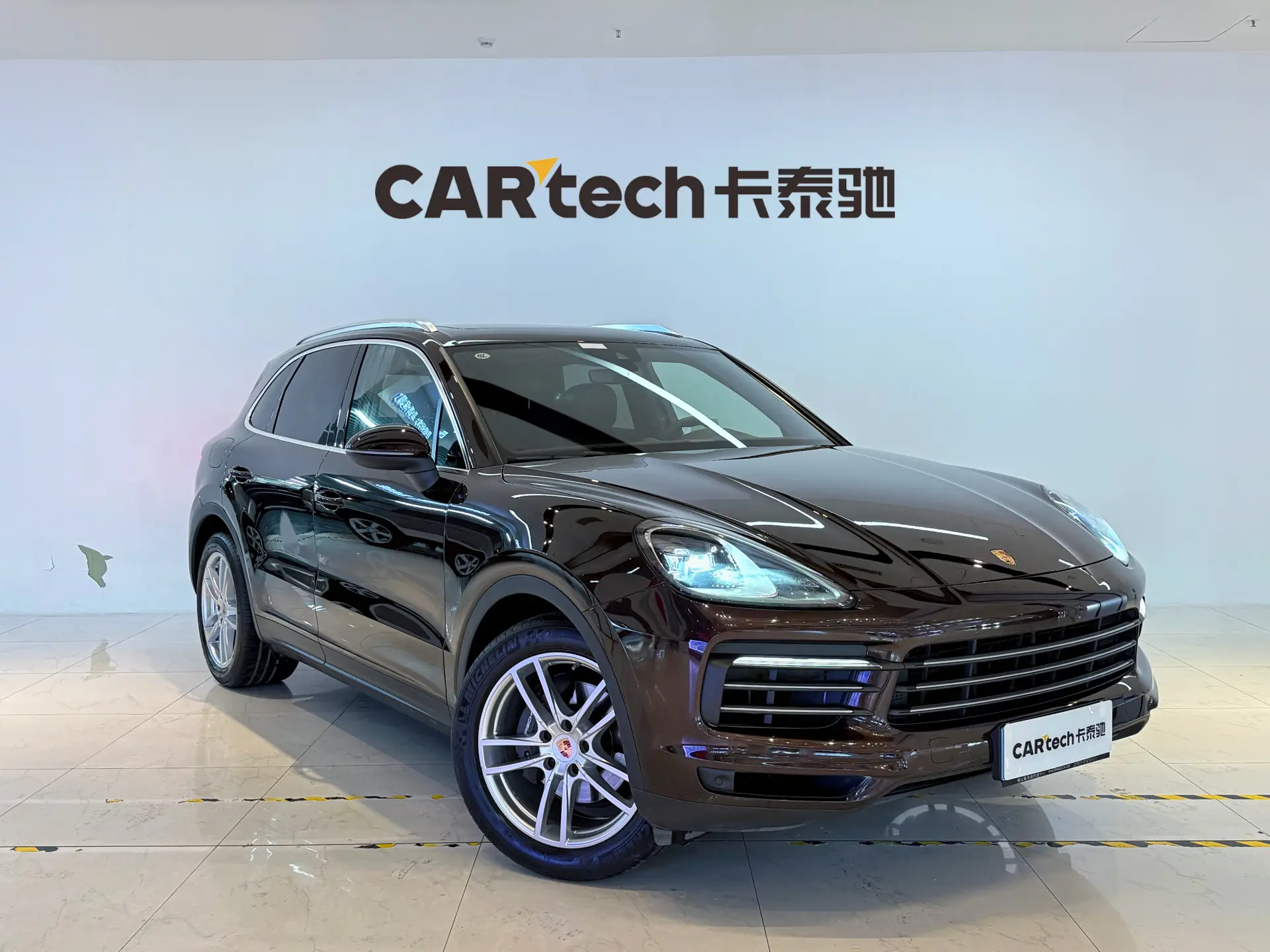 Porsche Cayenne, 2022 2