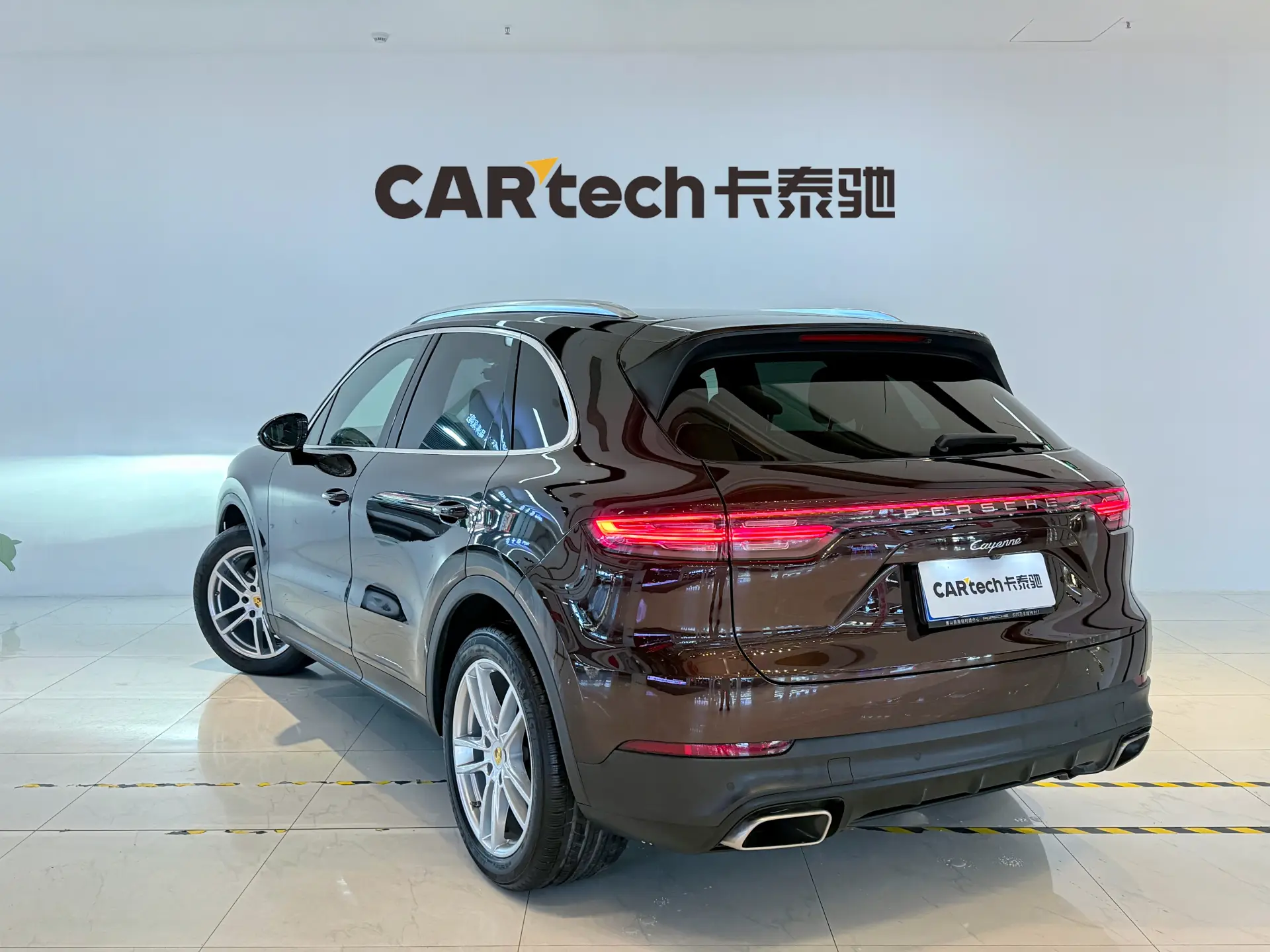 Porsche Cayenne, 2022 7