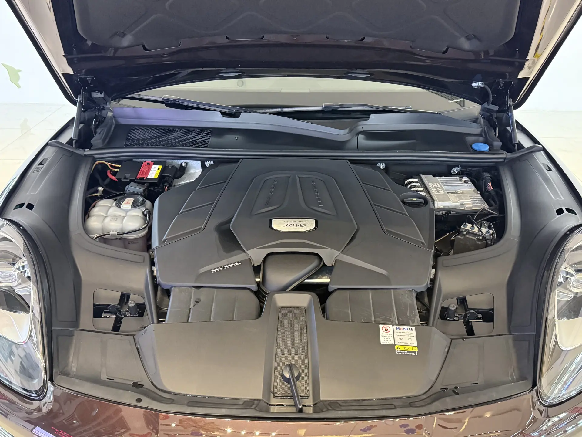 Porsche Cayenne, 2022 12