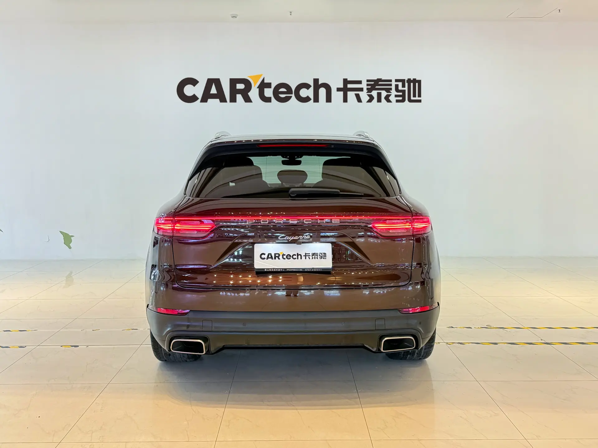 Porsche Cayenne, 2022 6
