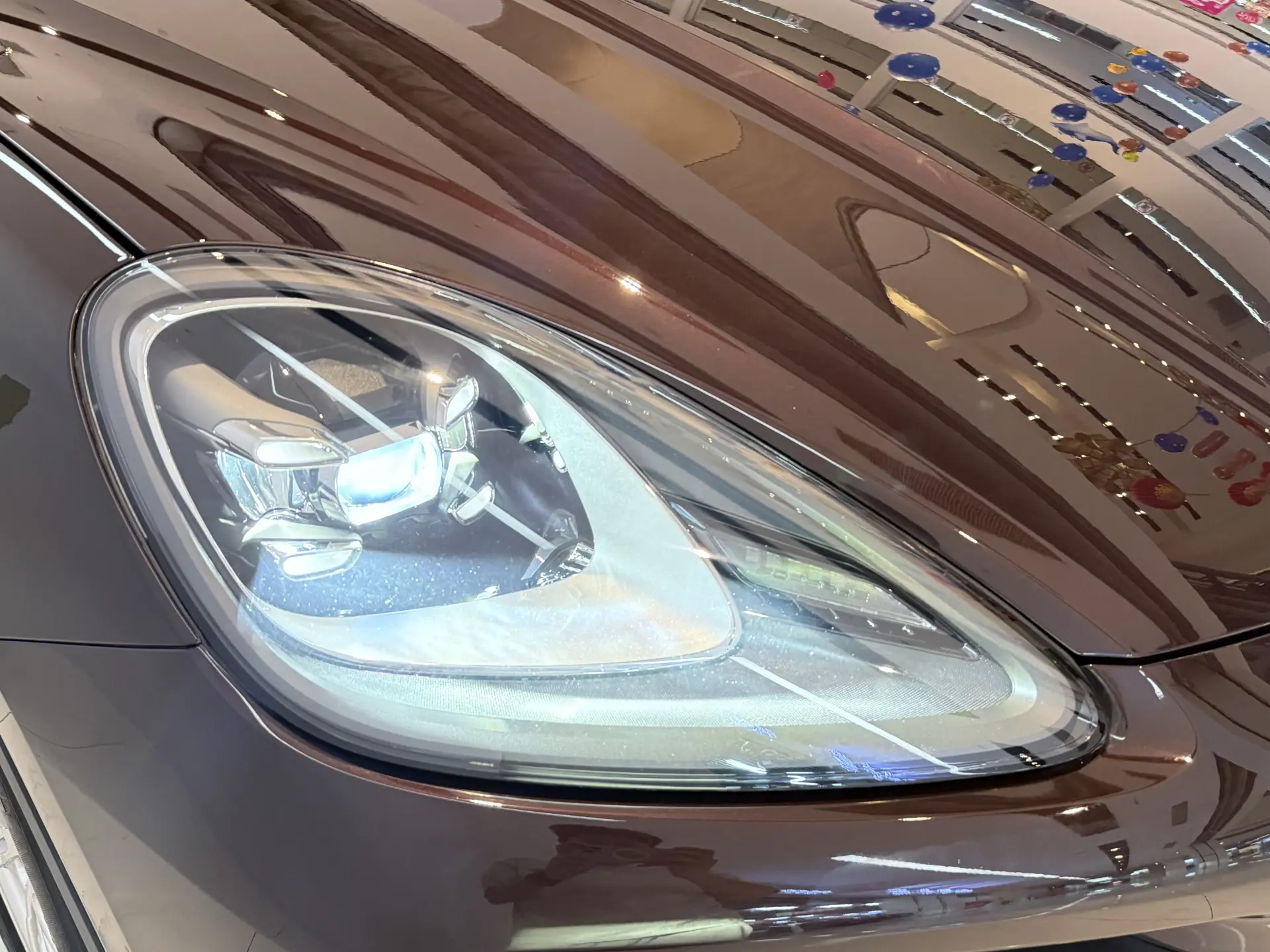 Porsche Cayenne, 2022 9