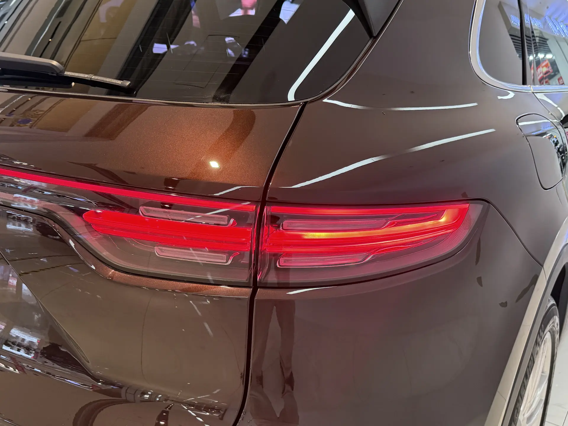 Porsche Cayenne, 2022 10