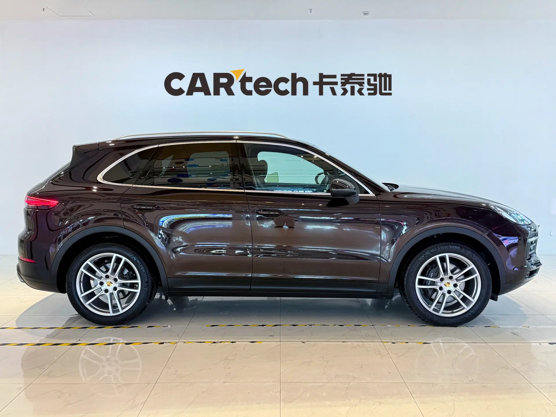 Porsche Cayenne, 2022 4