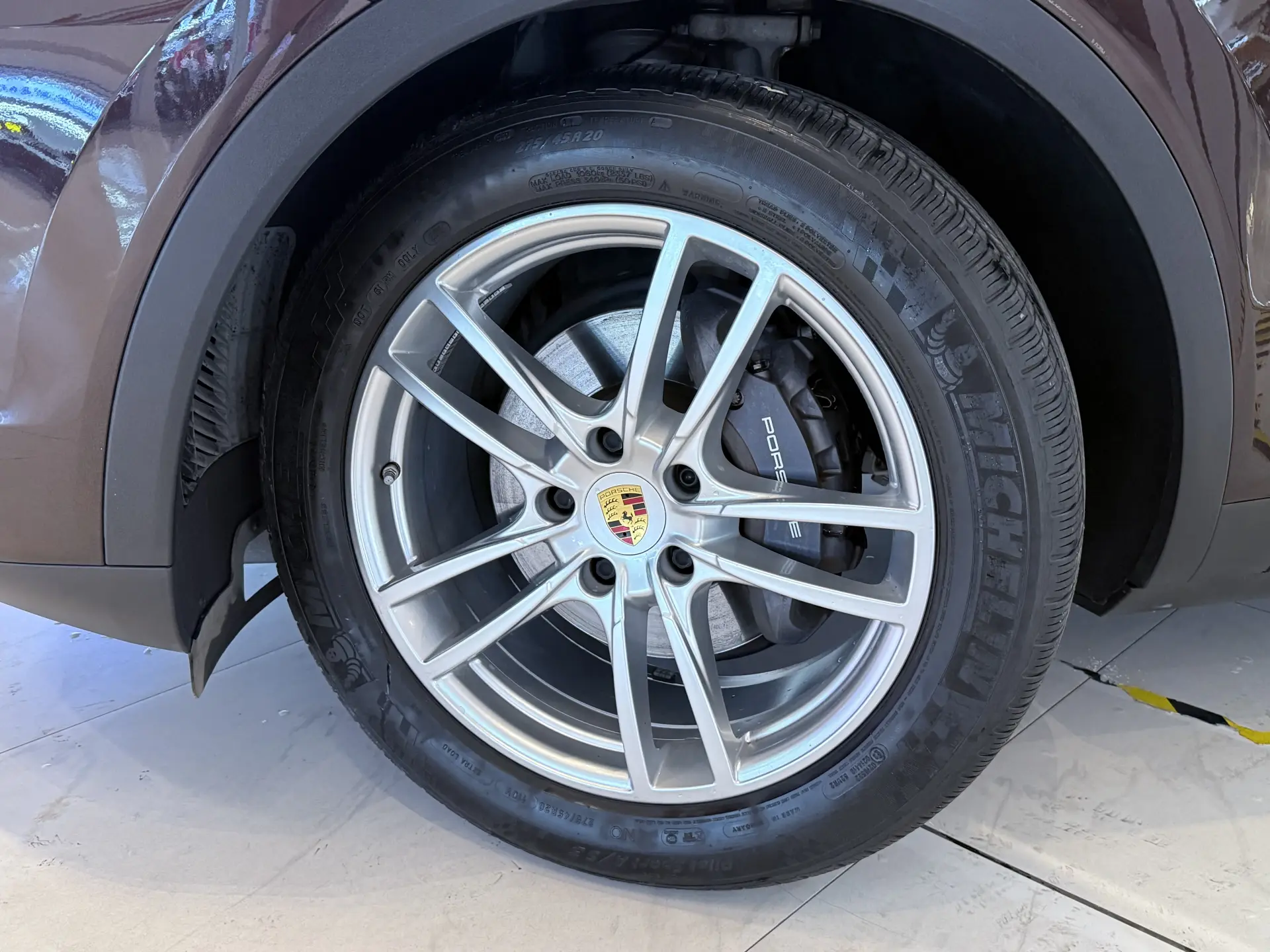 Porsche Cayenne, 2022 11