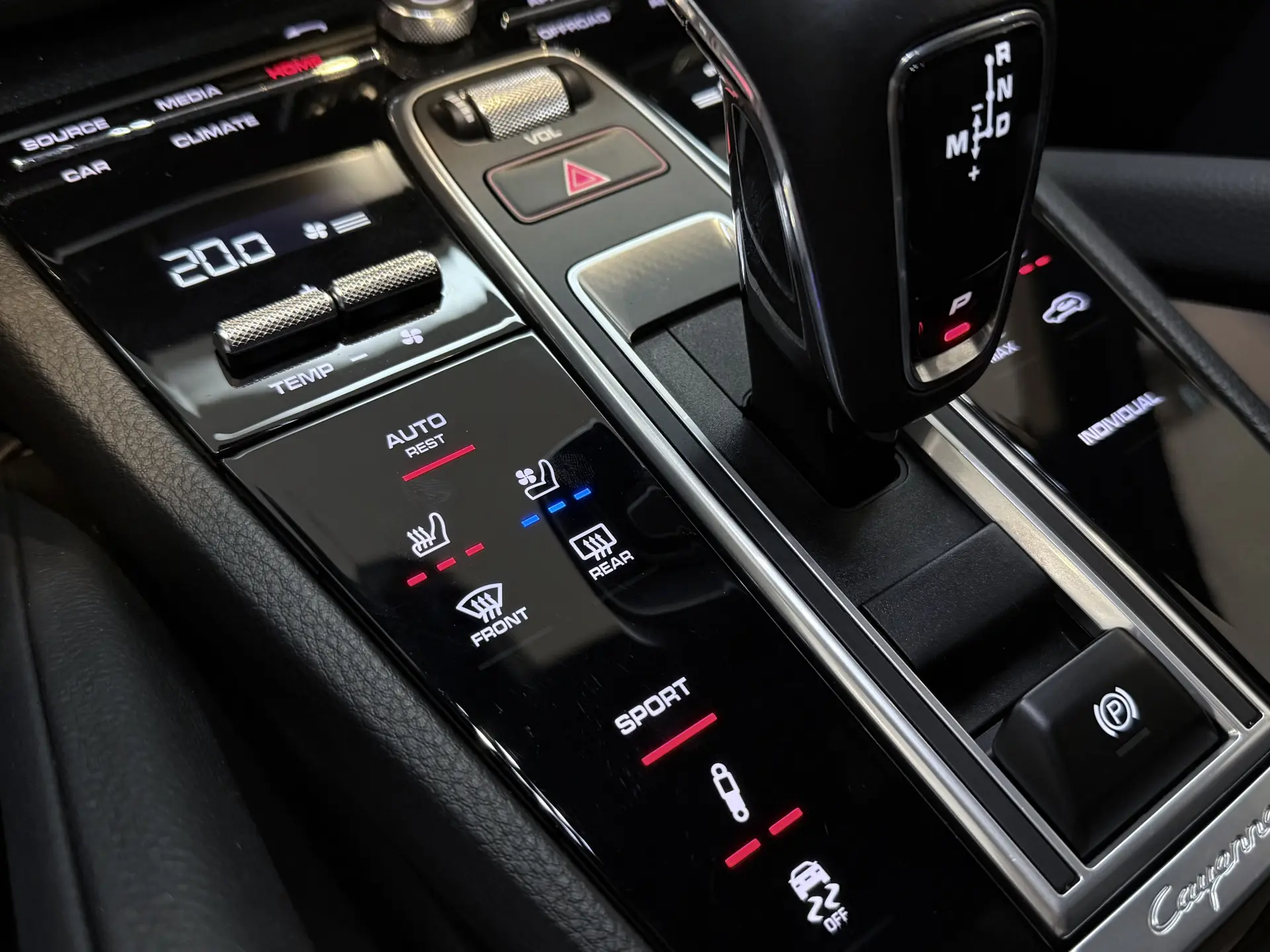 Porsche Cayenne, 2022 20