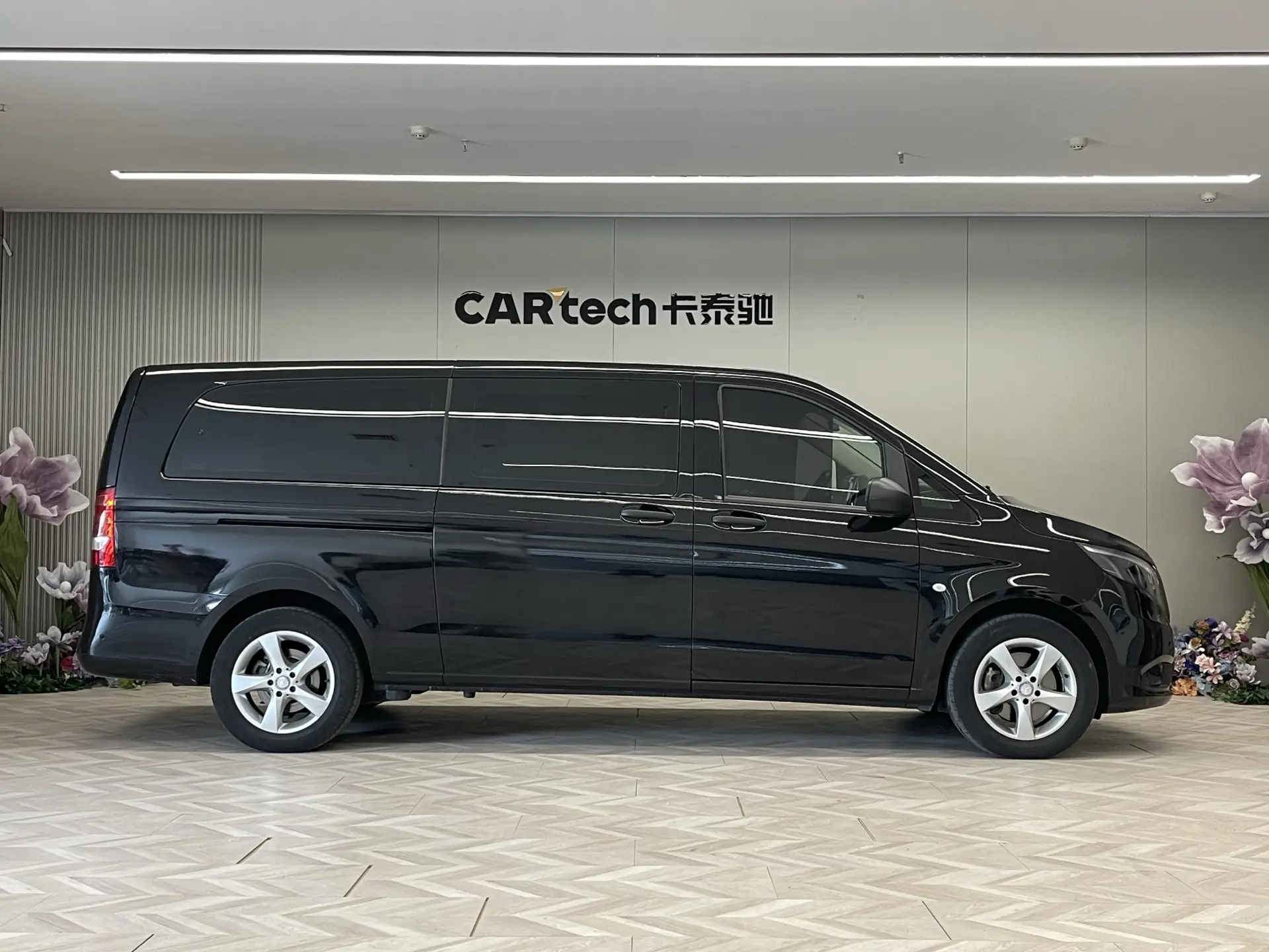 Mercedes-Benz Vito, 2018 4