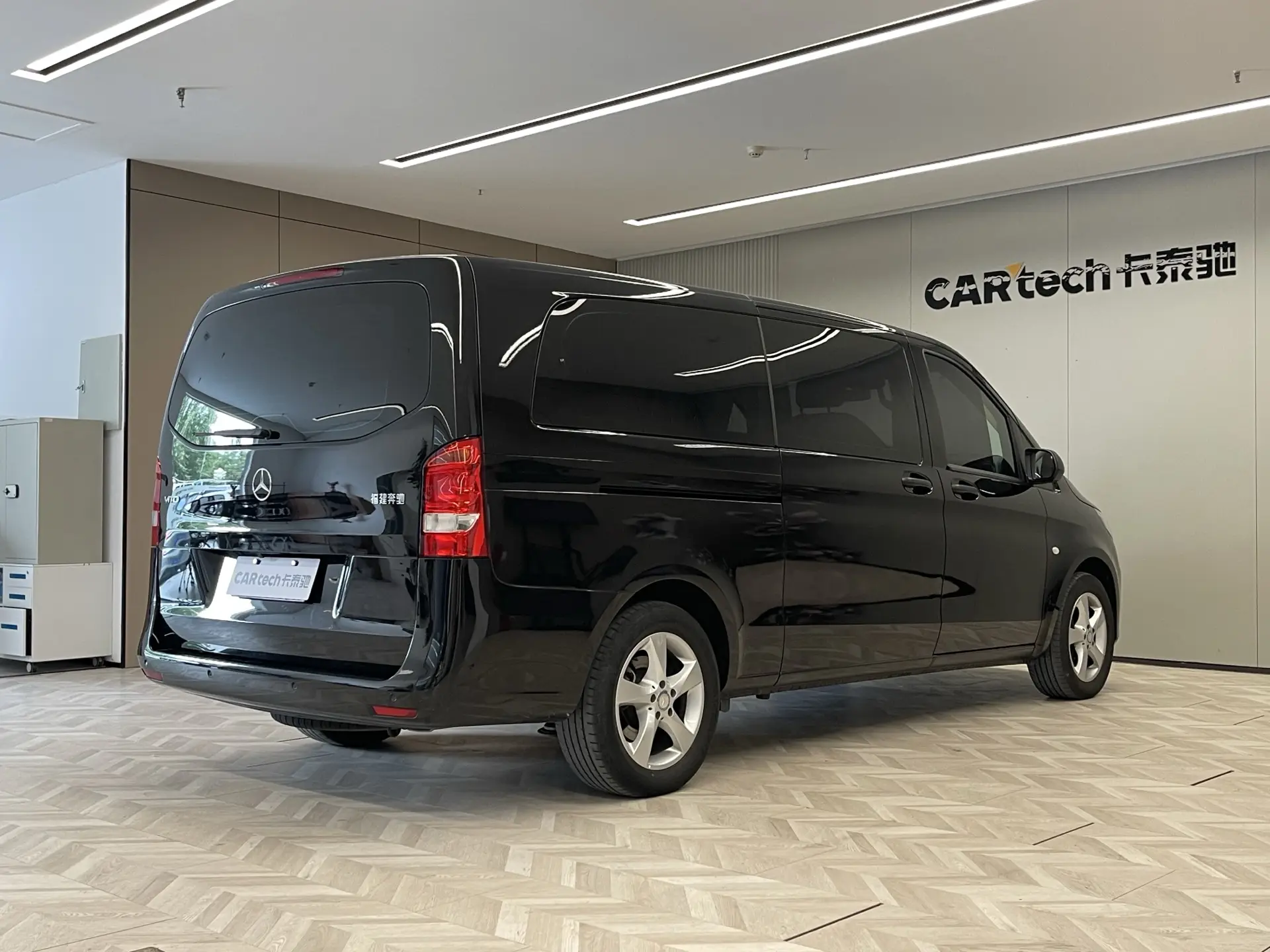 Mercedes-Benz Vito, 2018 все фото