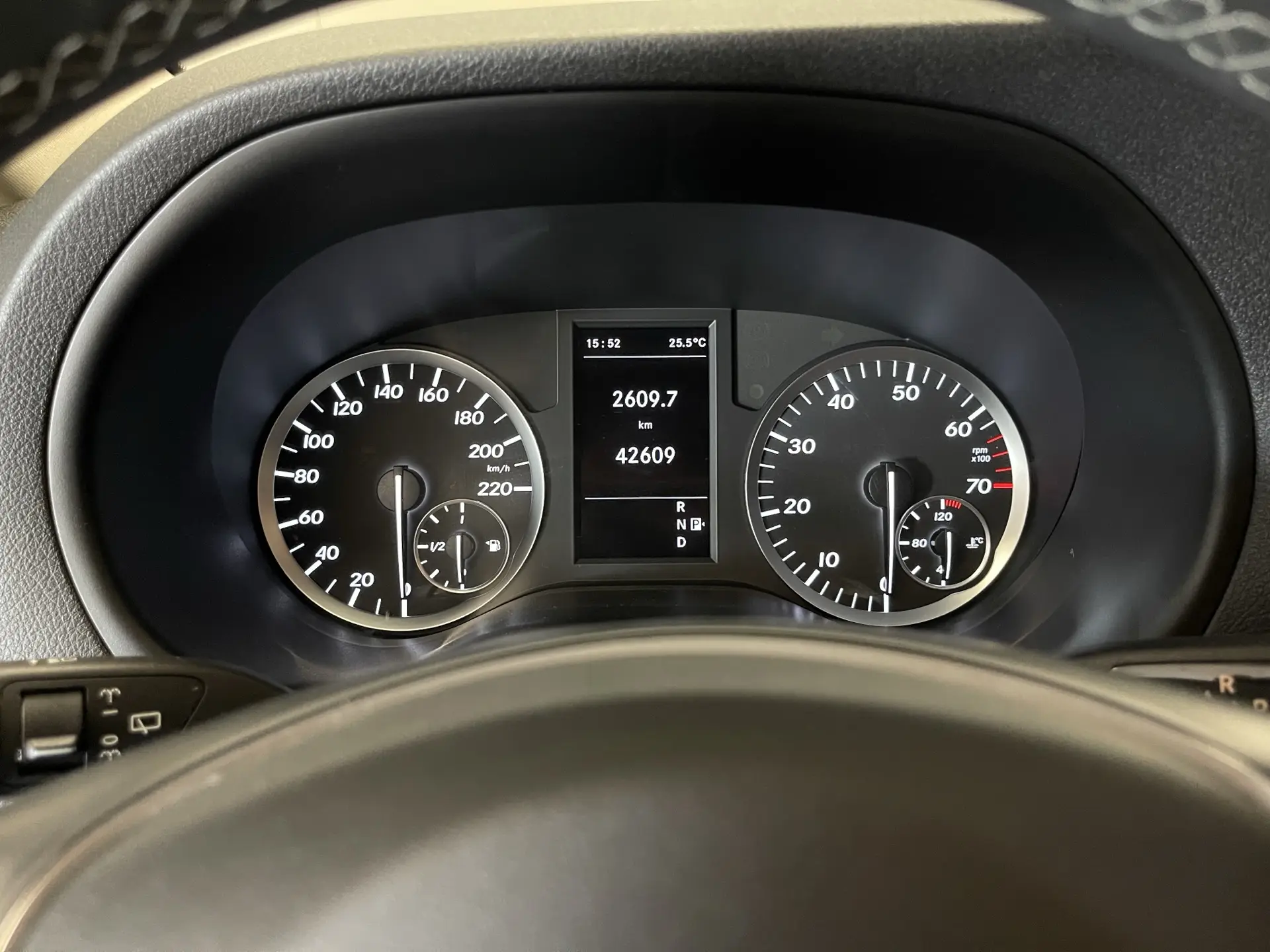 Mercedes-Benz Vito, 2018 15
