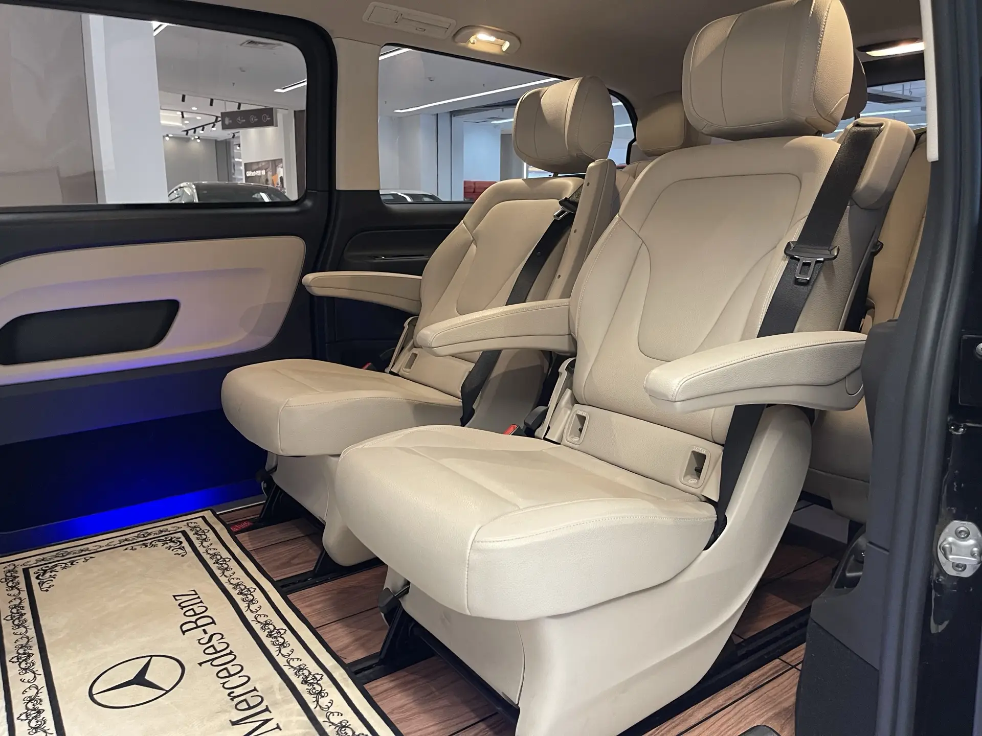 Mercedes-Benz Vito, 2018 19