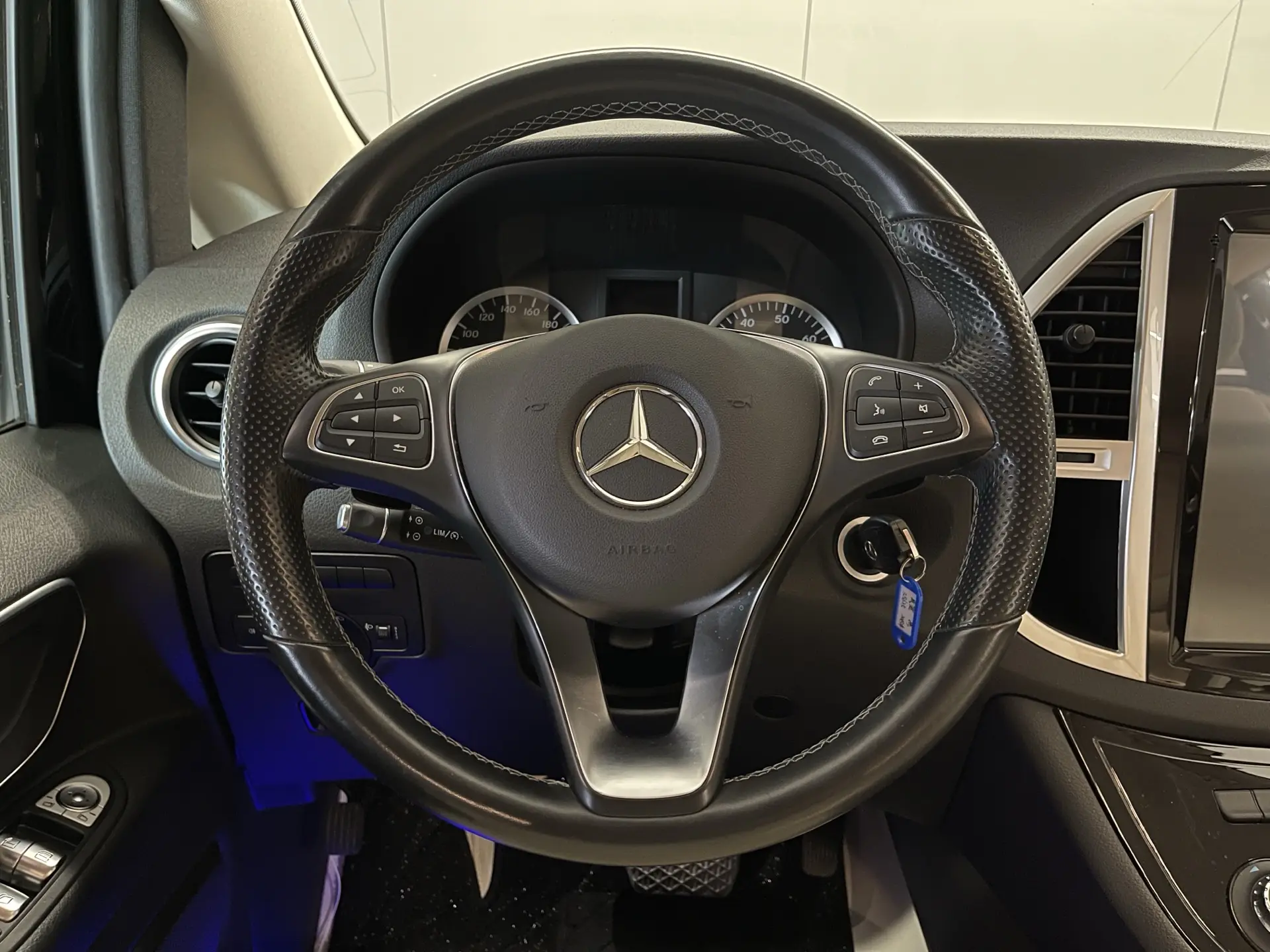 Mercedes-Benz Vito, 2018 14