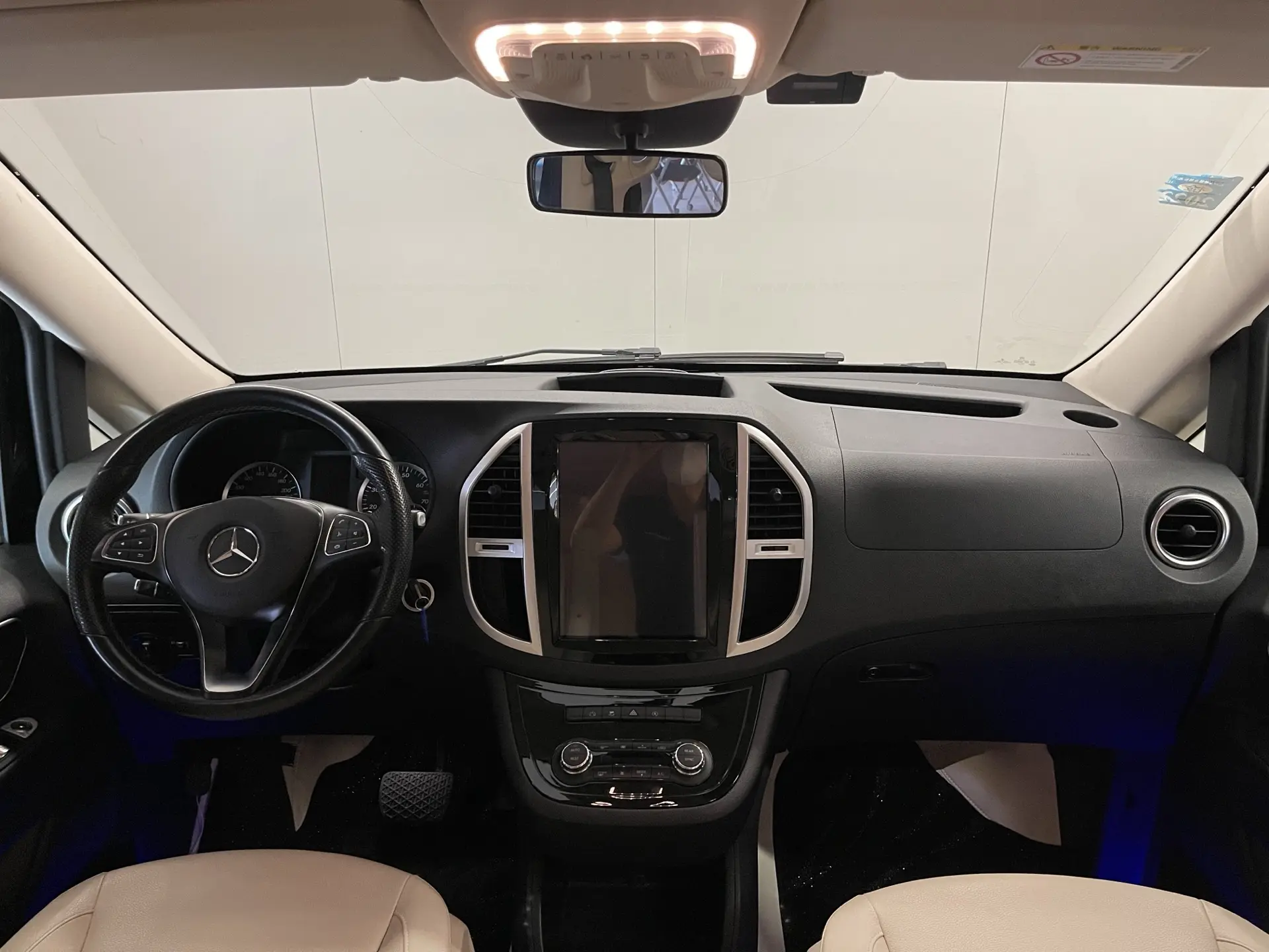Mercedes-Benz Vito, 2018 13