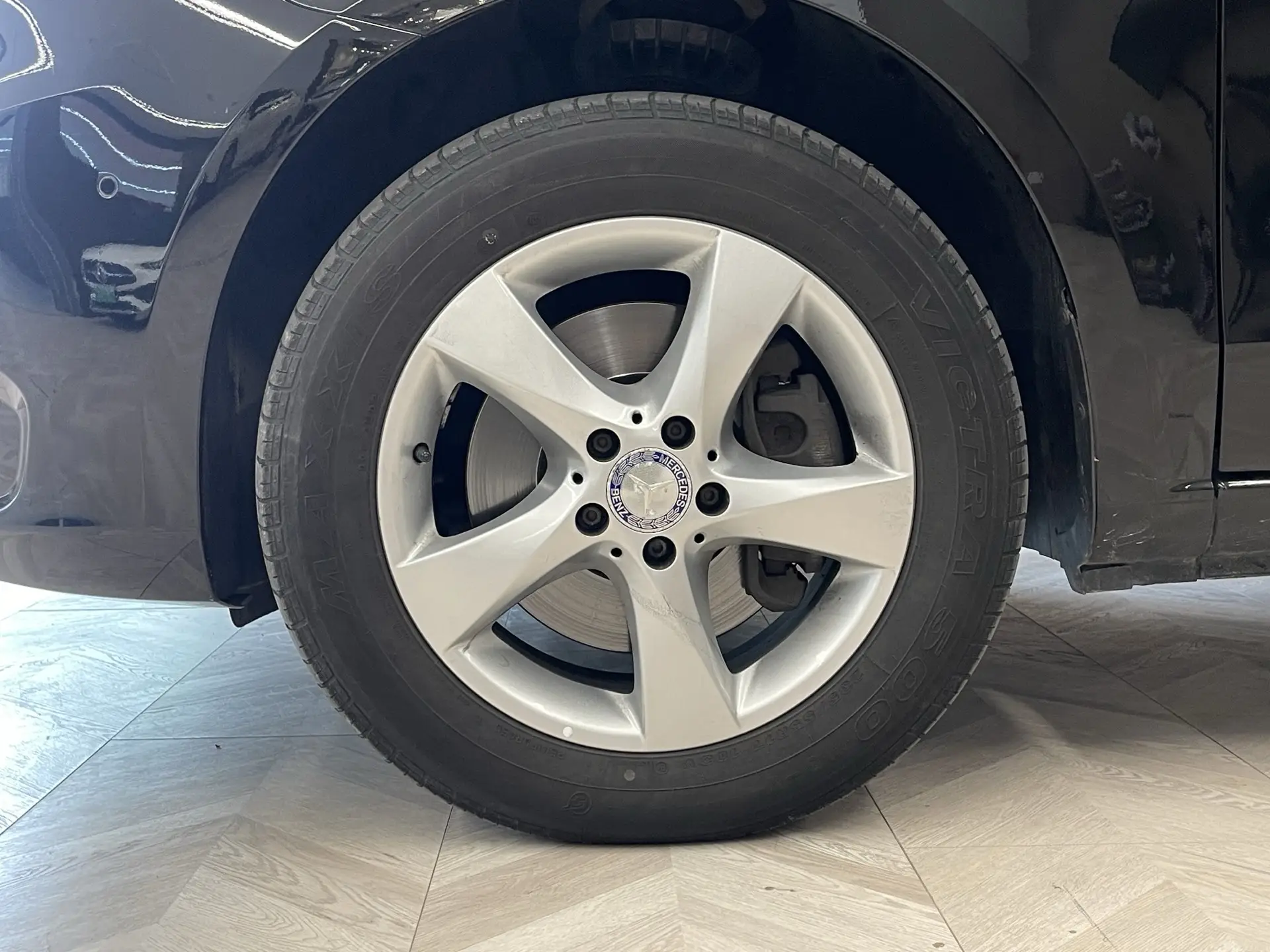 Mercedes-Benz Vito, 2018 11