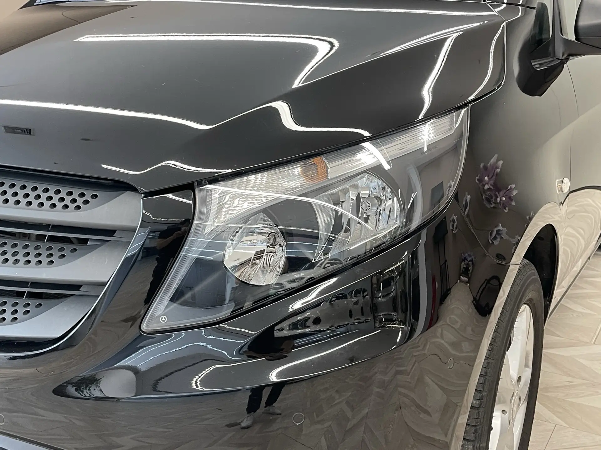 Mercedes-Benz Vito, 2018 9