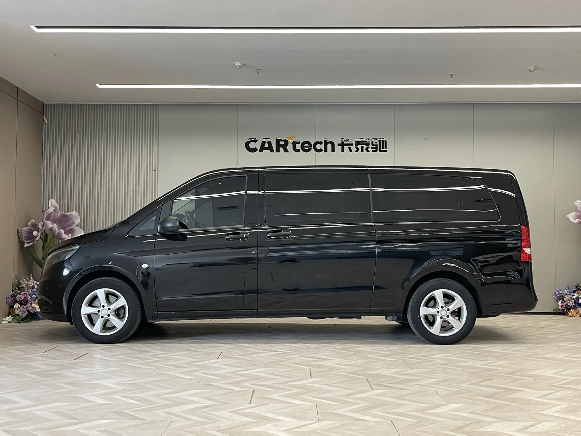 Mercedes-Benz Vito, 2018 8
