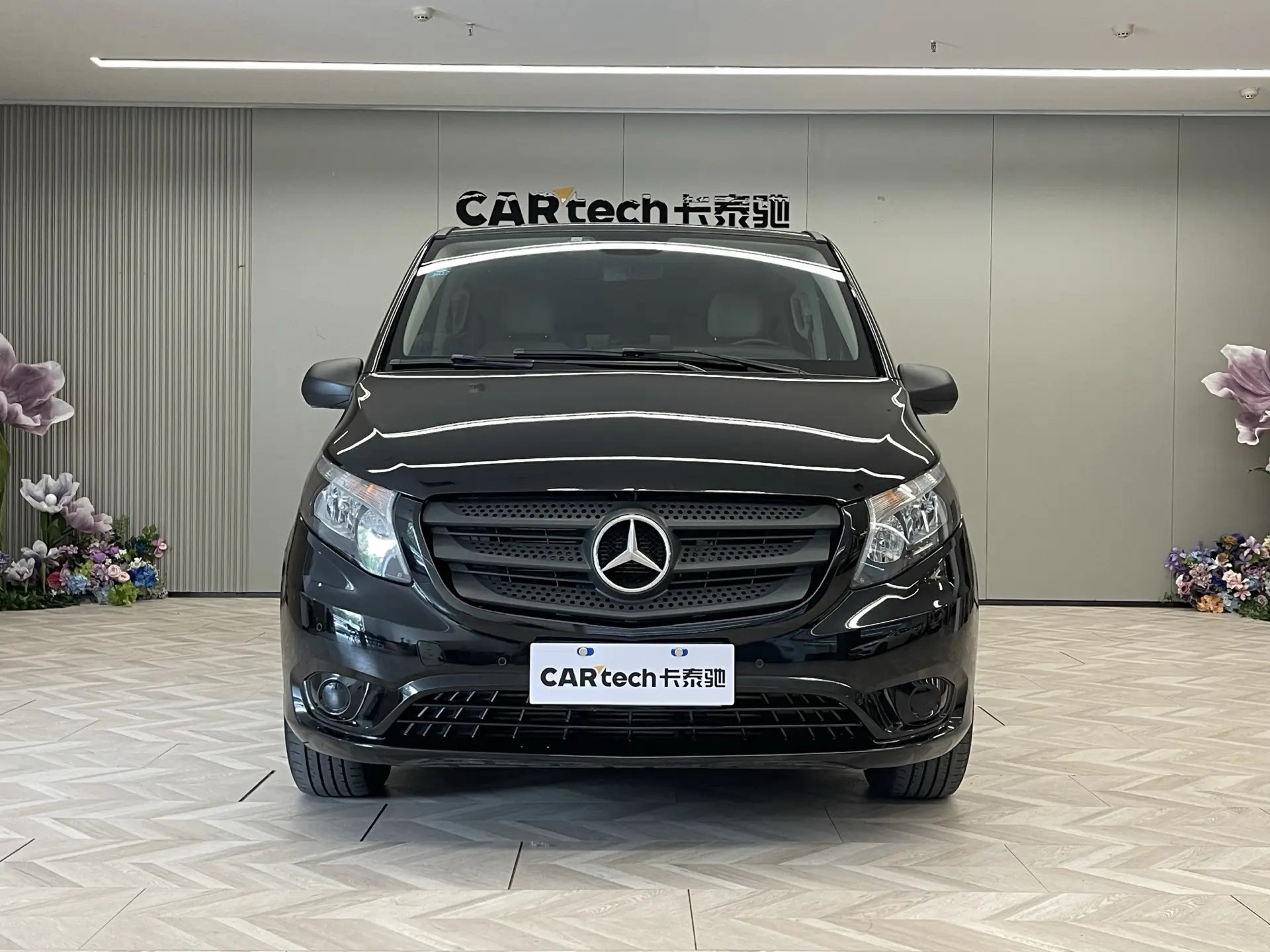 Mercedes-Benz Vito, 2018 3
