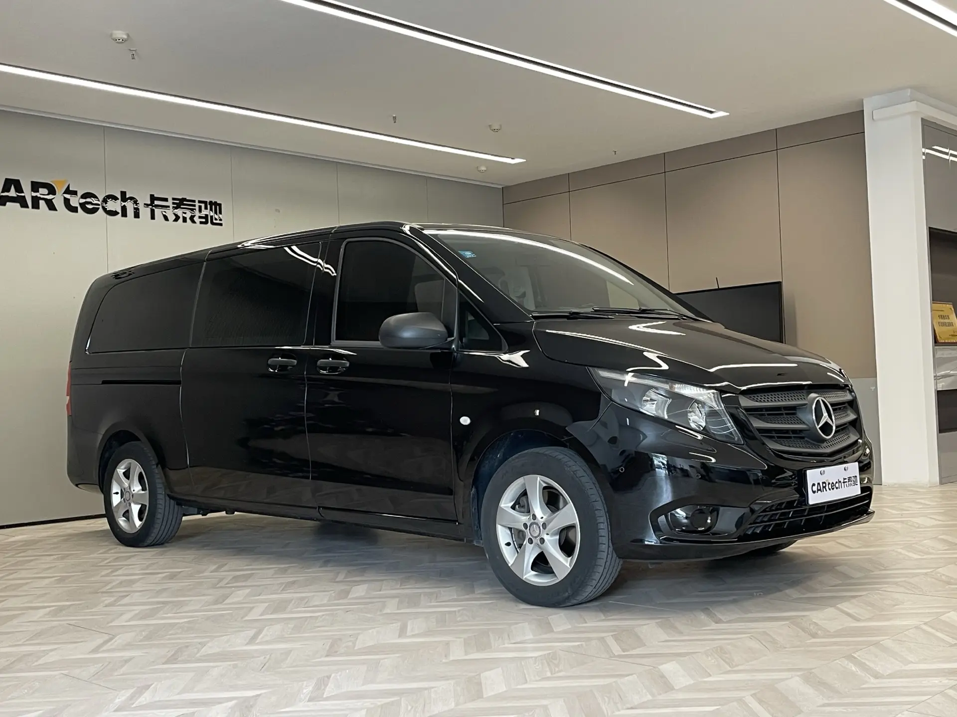 Mercedes-Benz Vito, 2018 2