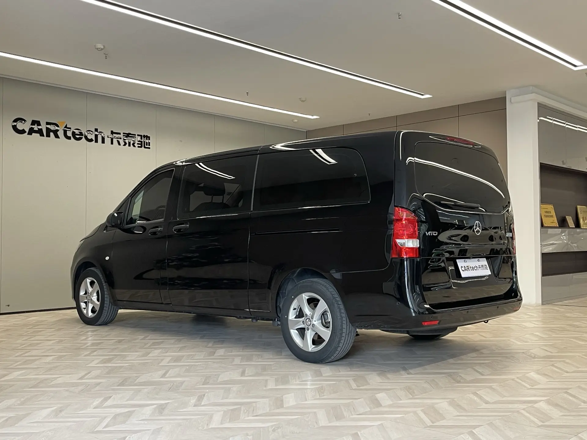 Mercedes-Benz Vito, 2018 7