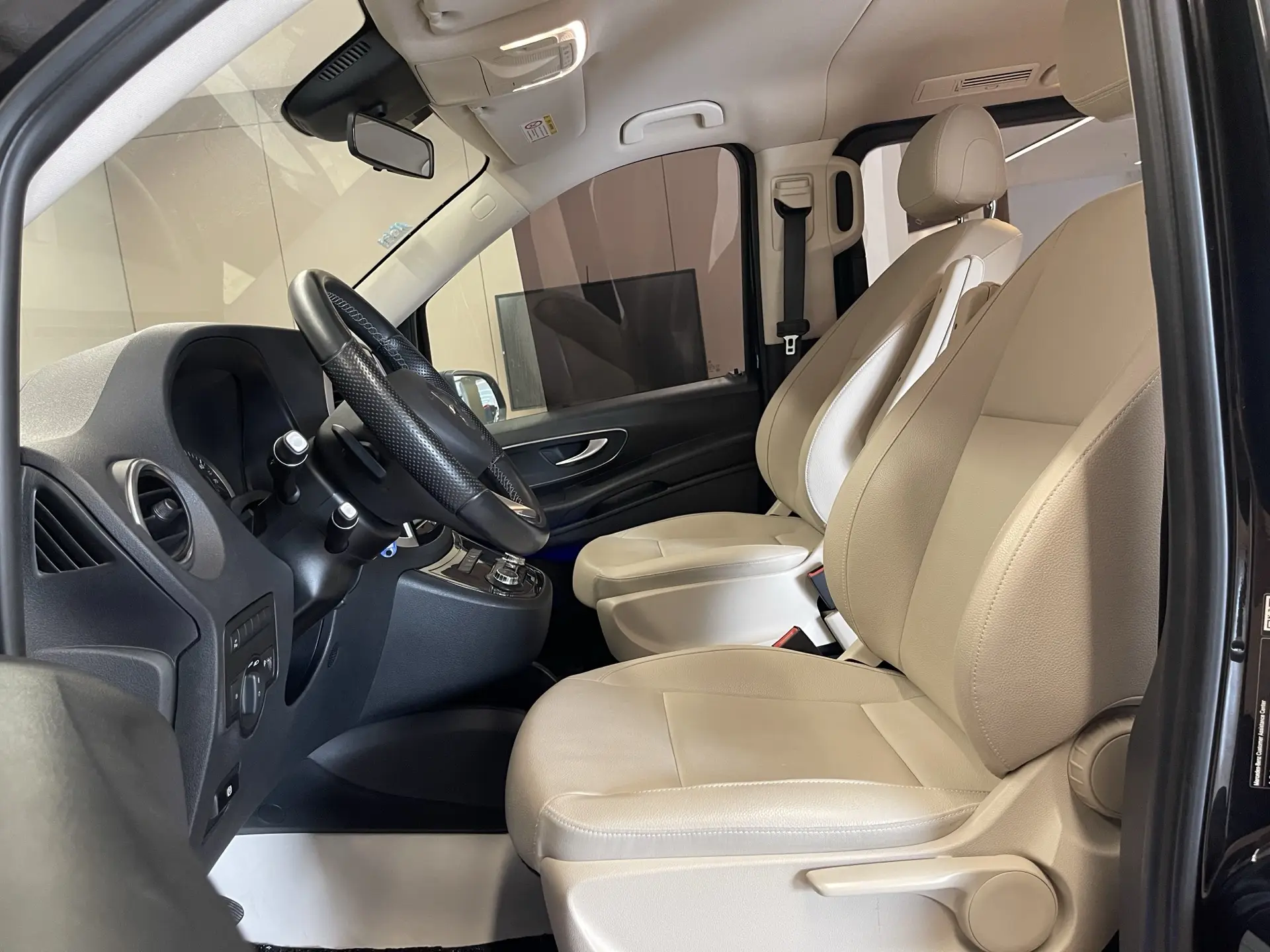 Mercedes-Benz Vito, 2018 17