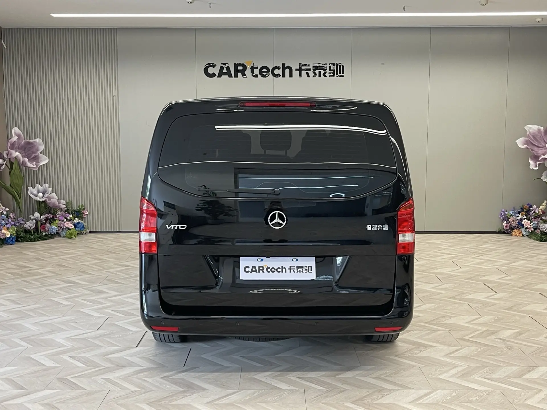 Mercedes-Benz Vito, 2018 6