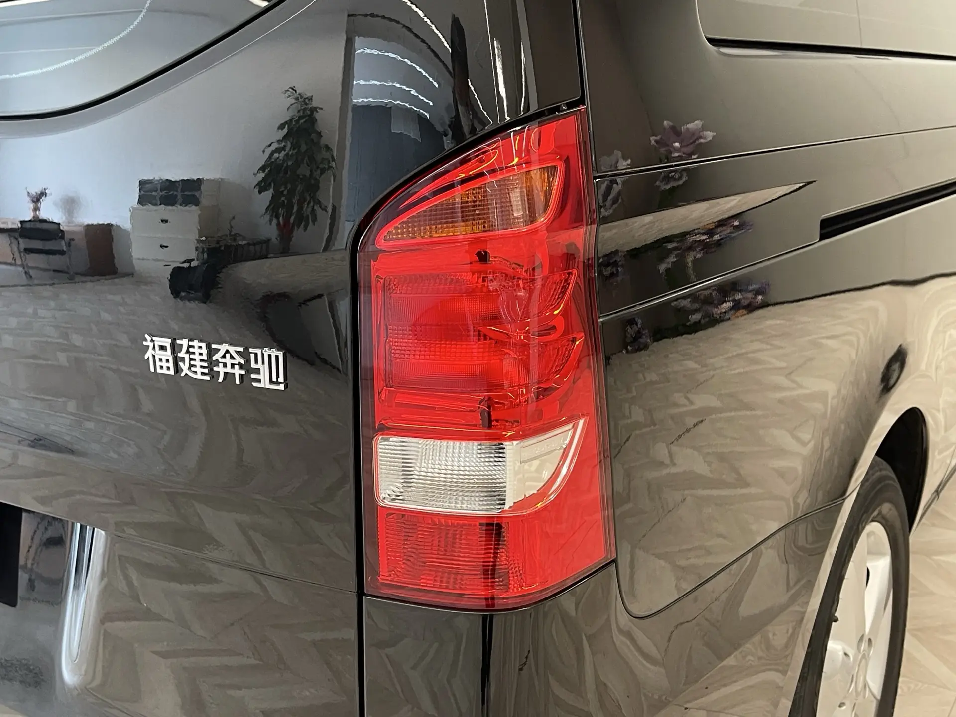 Mercedes-Benz Vito, 2018 10