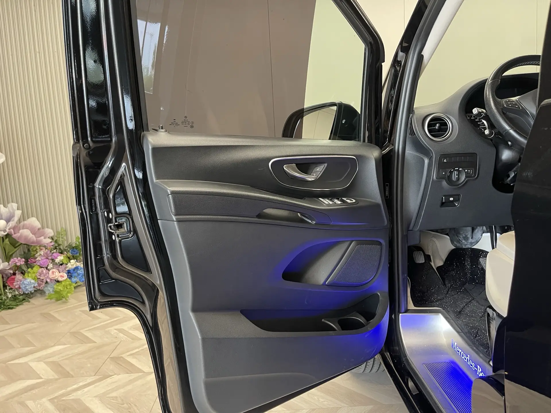 Mercedes-Benz Vito, 2018 16