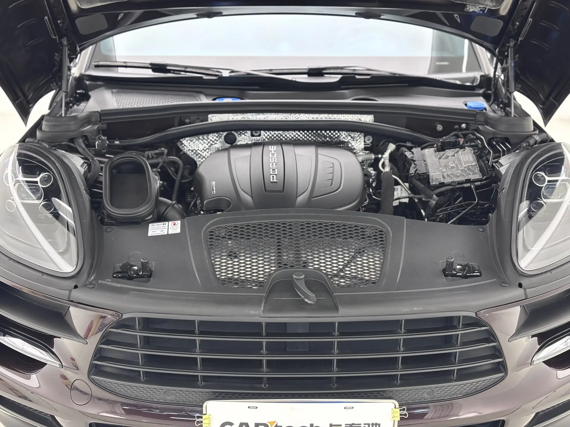 Porsche Macan, 2022 3