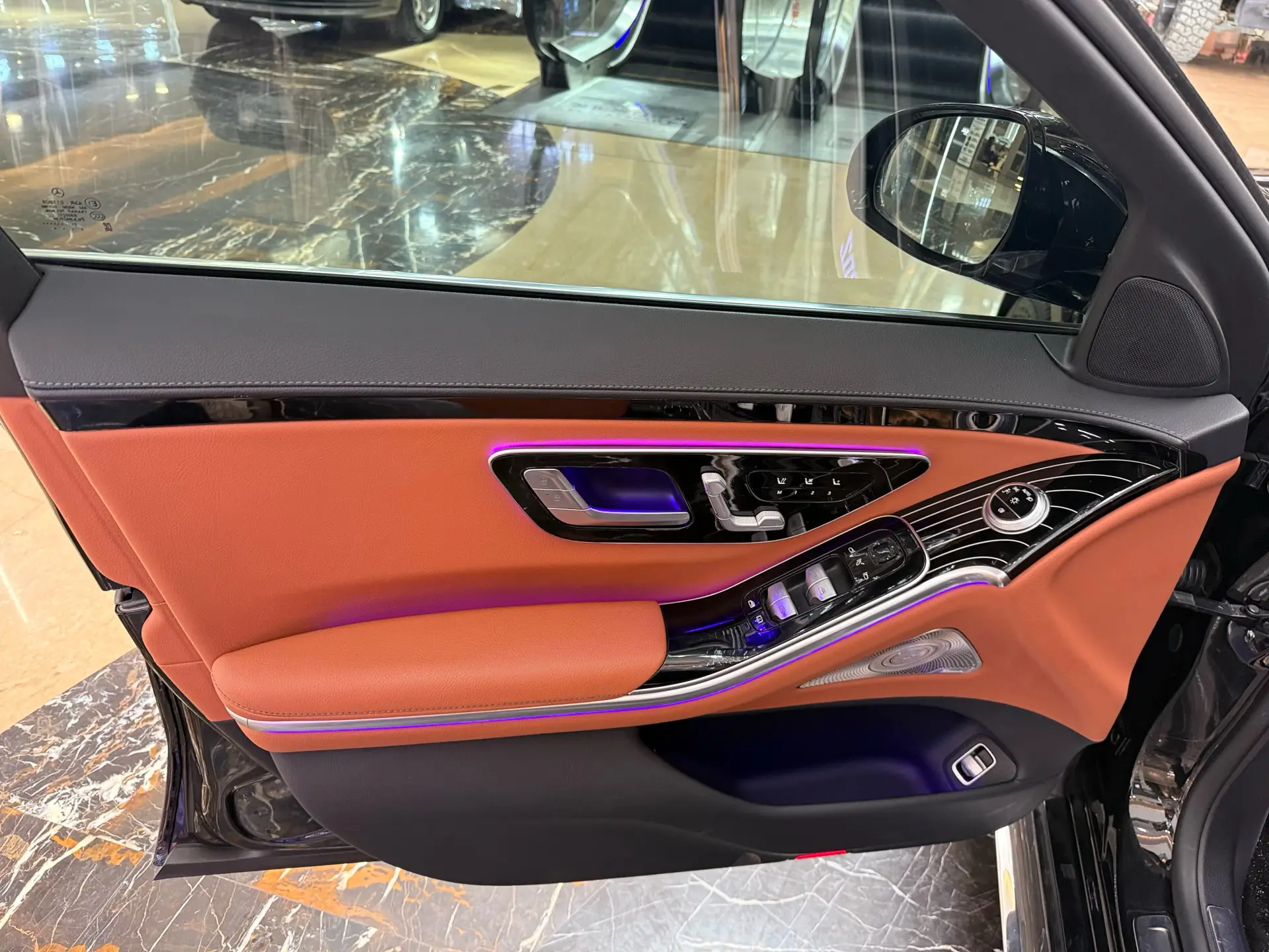 Mercedes-Benz S 450 L, 2022 11