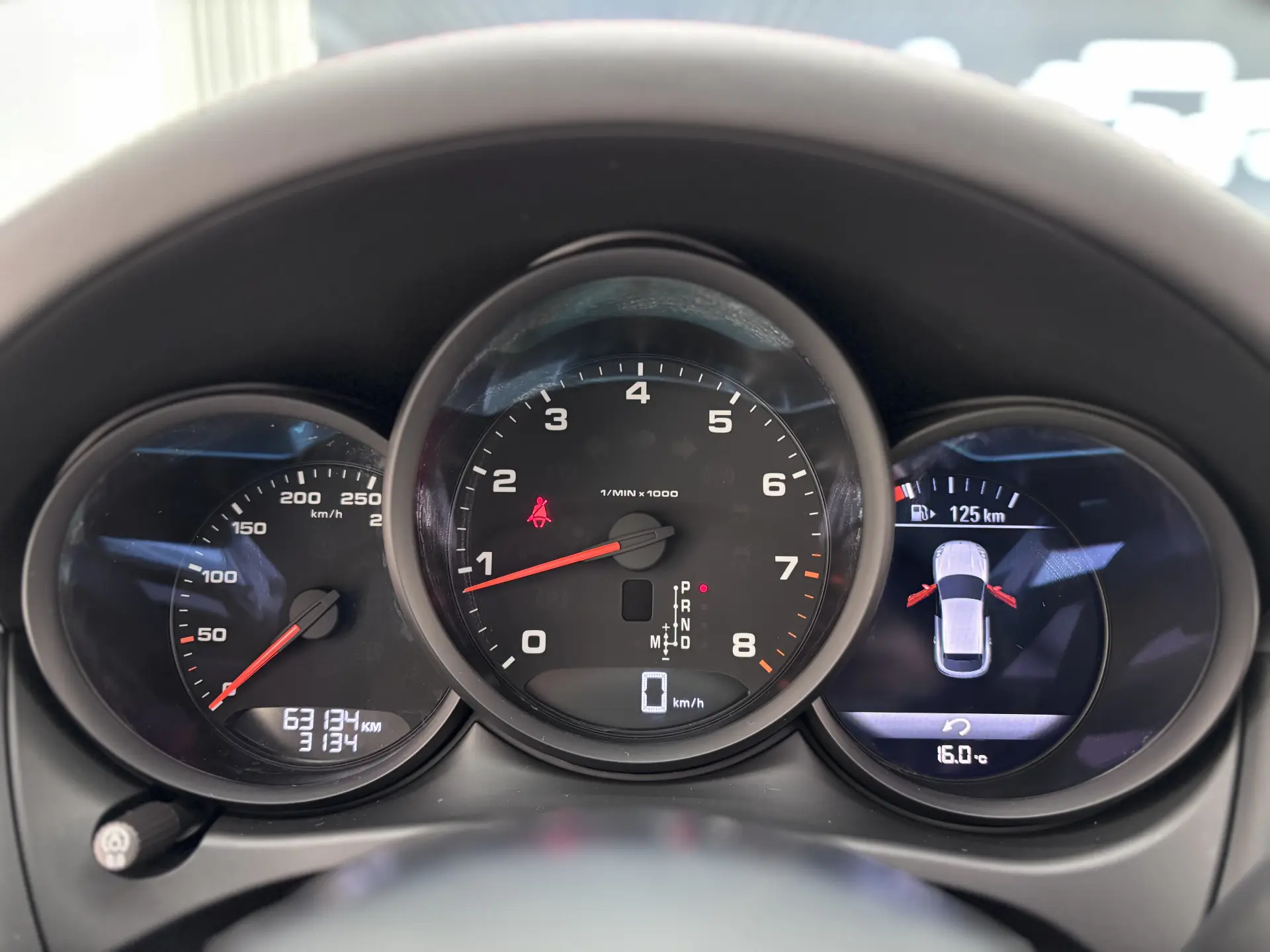 Porsche Macan, 2022 6