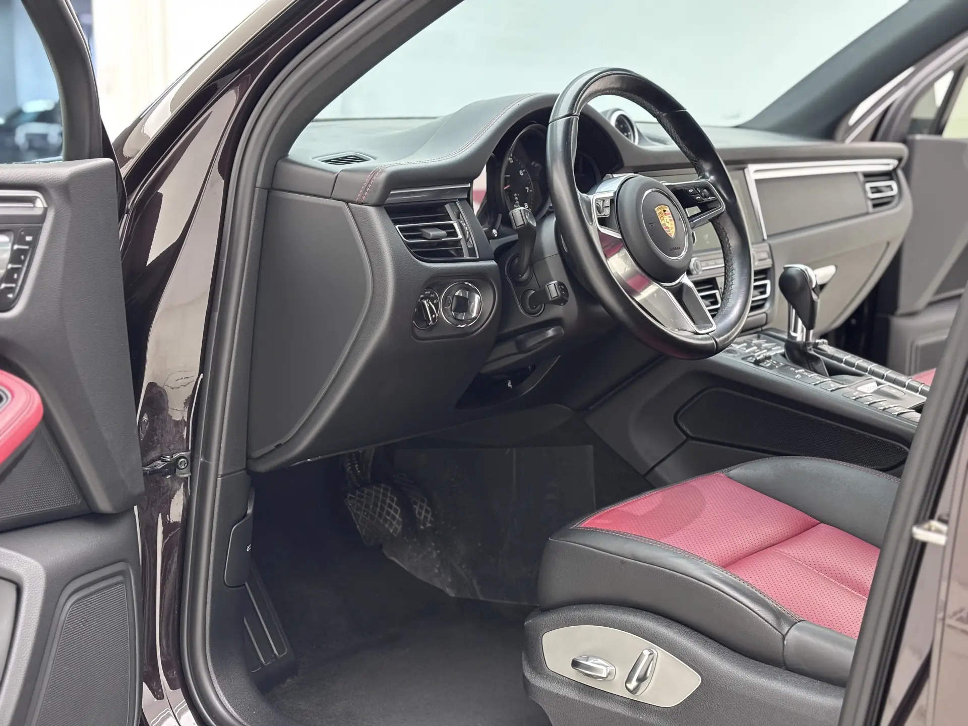Porsche Macan, 2022 8