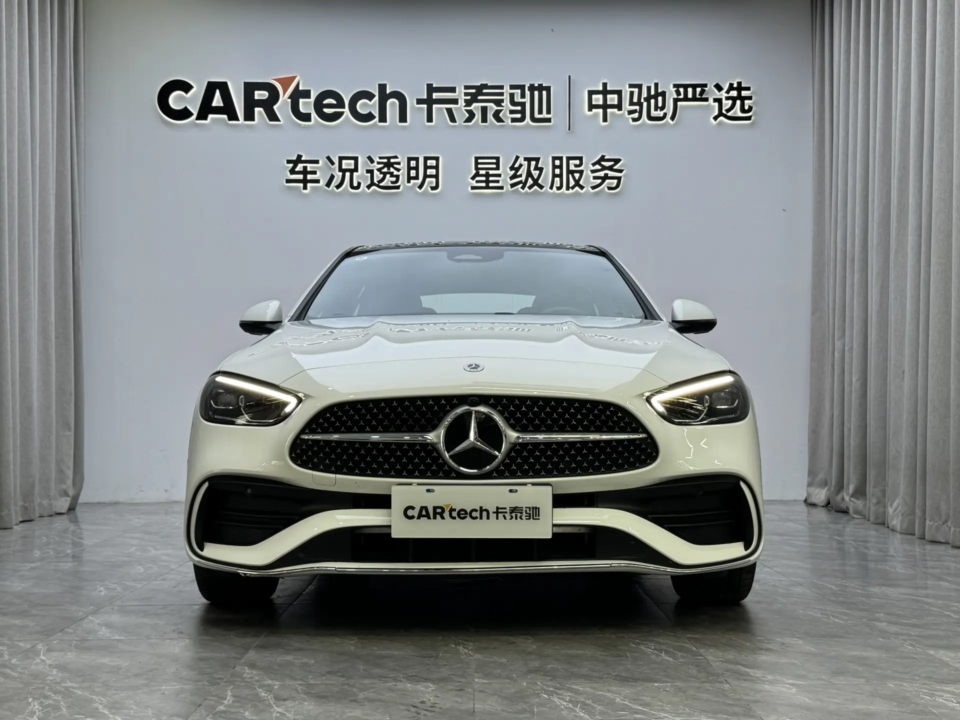 Mercedes-Benz C 260 L, 2024 3