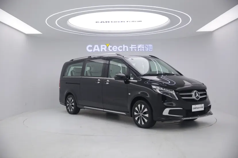 Mercedes-Benz Vito, 2024 2